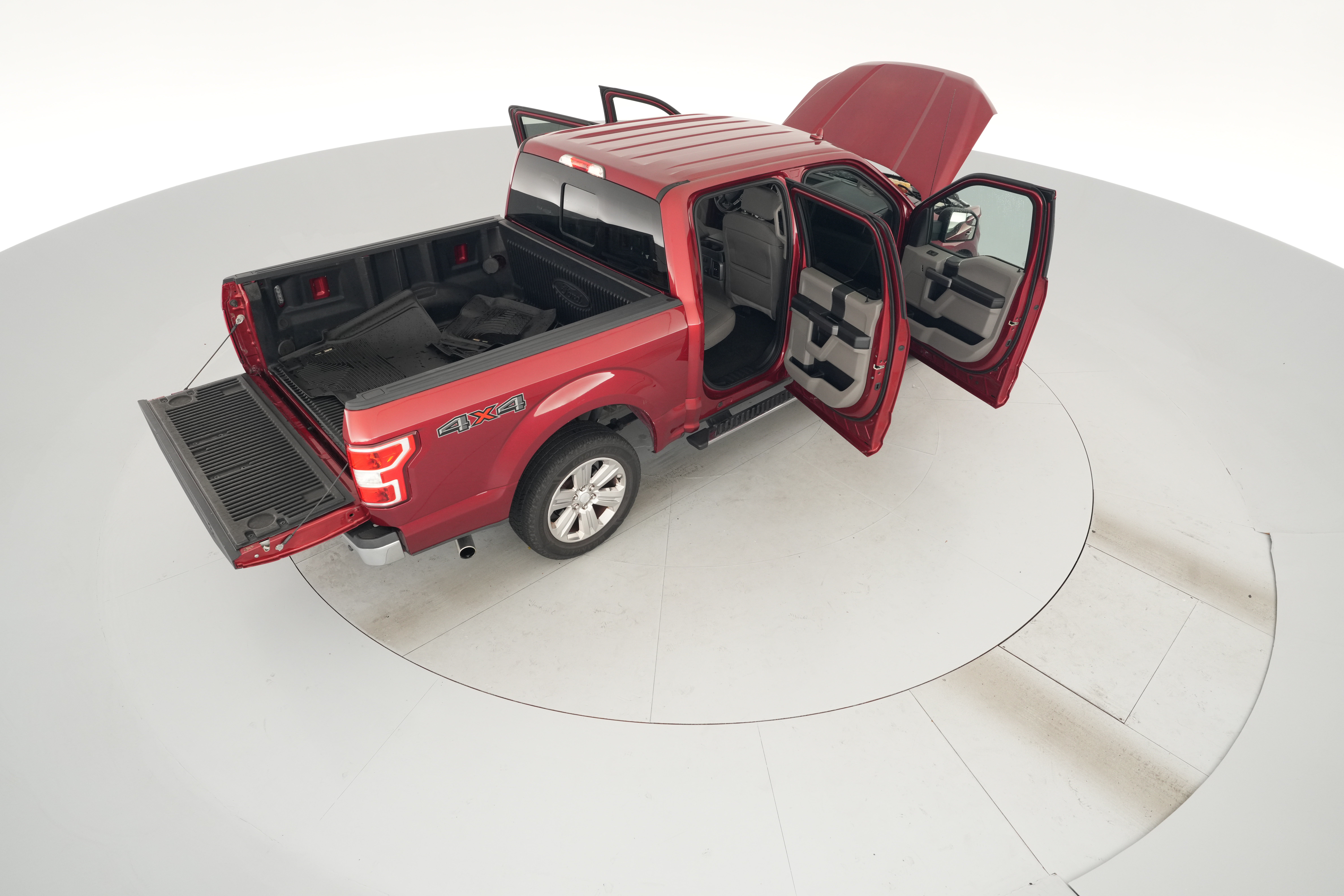2018 Ford F-150 XLT - Photo 49