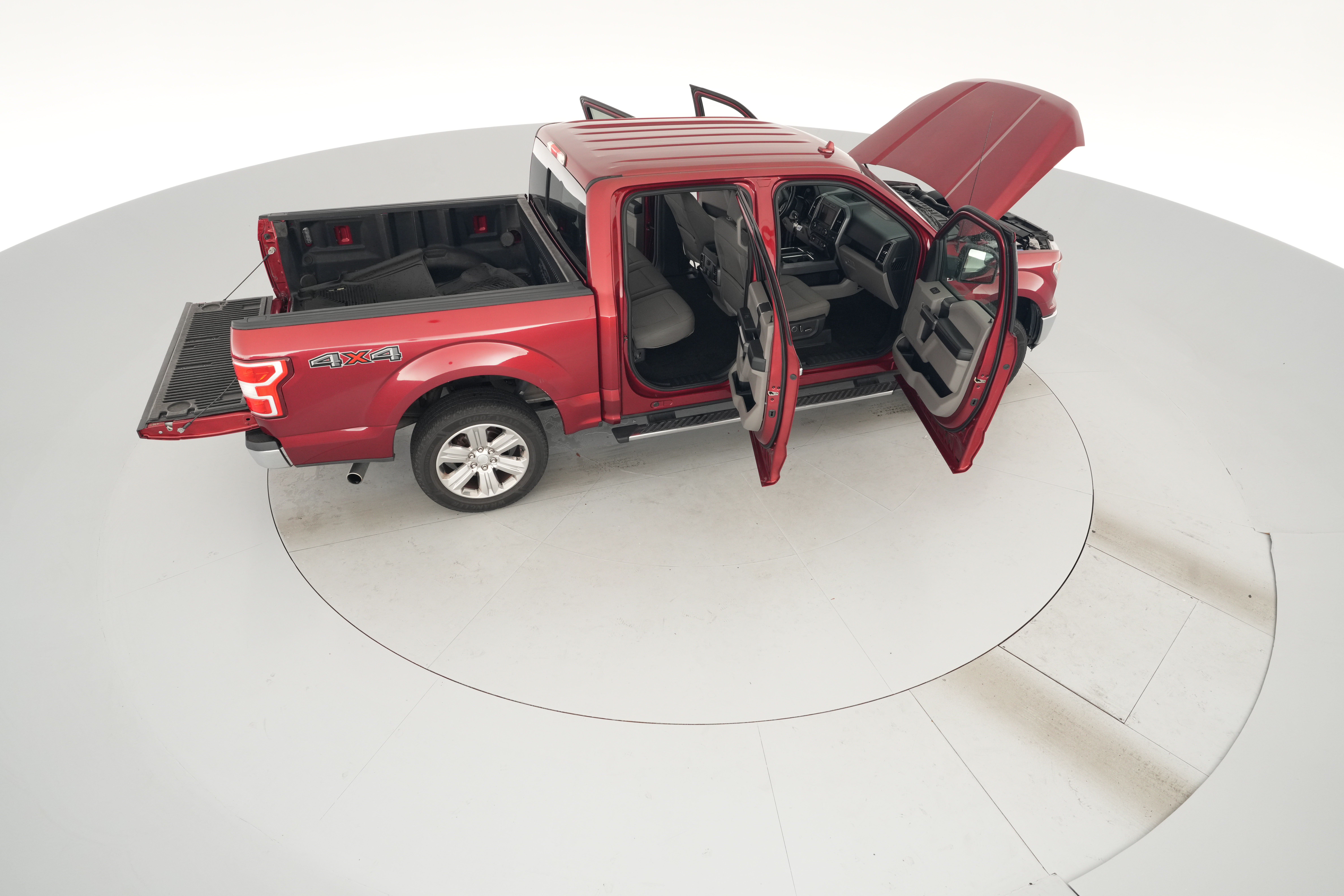 2018 Ford F-150 XLT - Photo 50