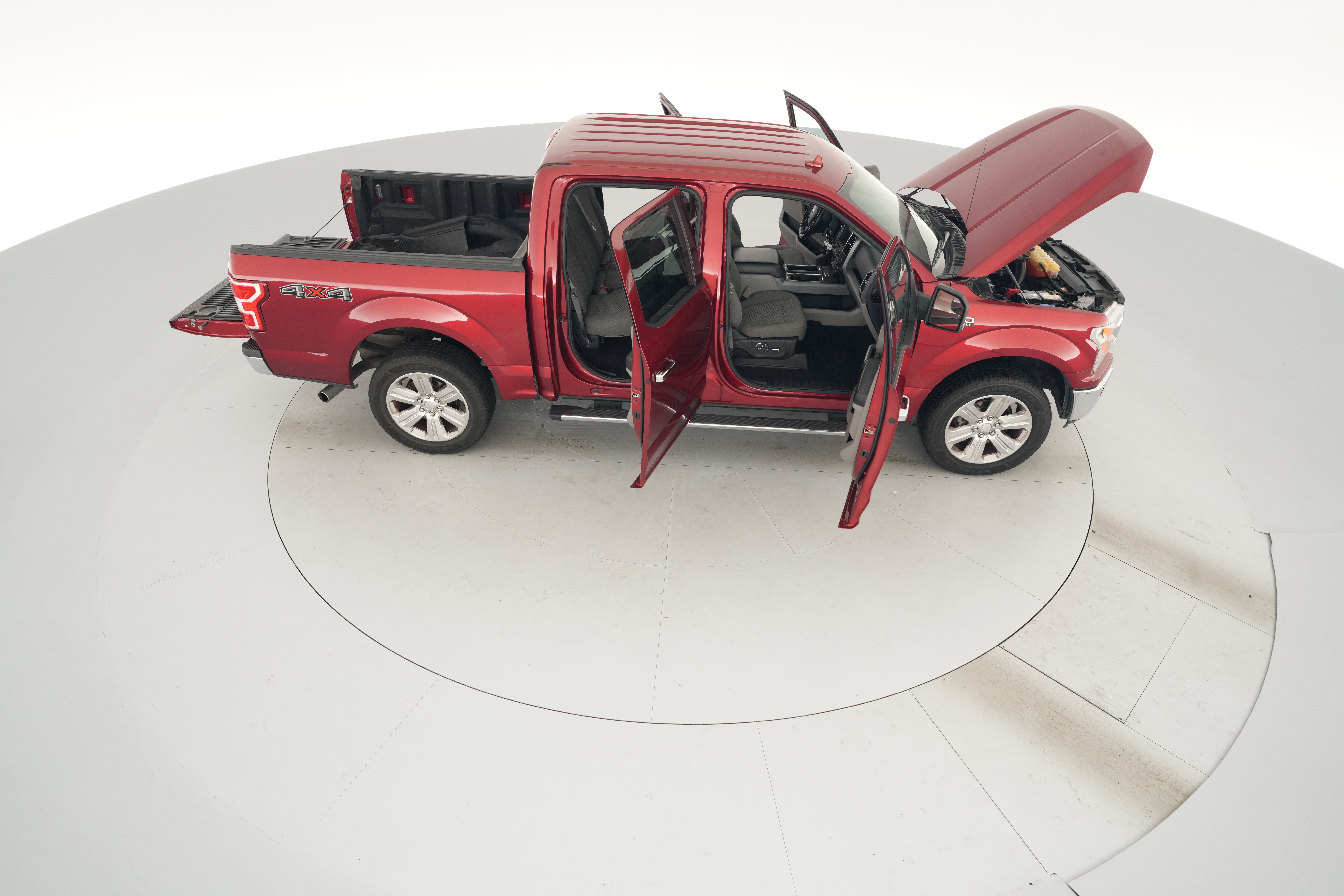 2018 Ford F-150 XLT - Photo 51