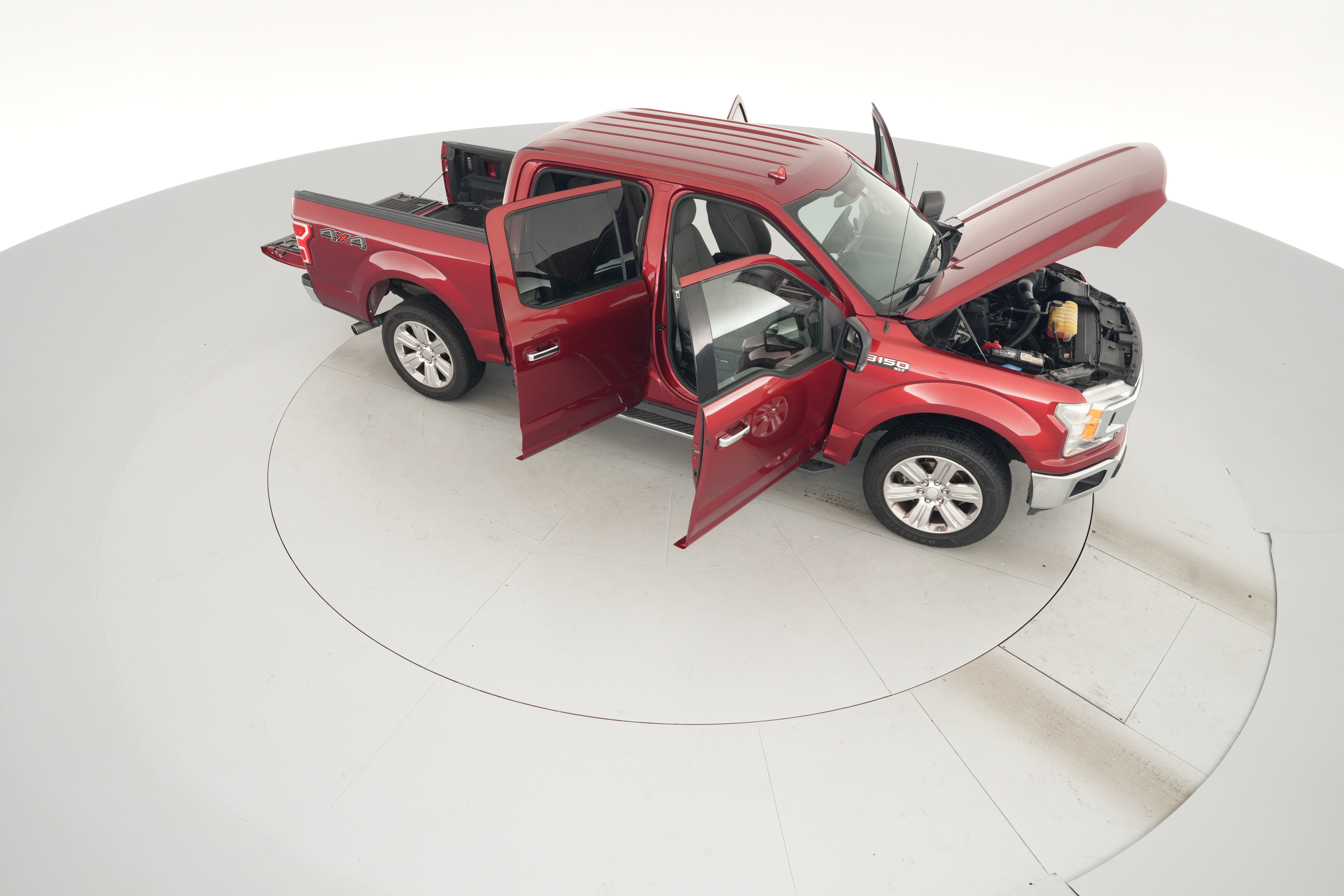 2018 Ford F-150 XLT - Photo 52
