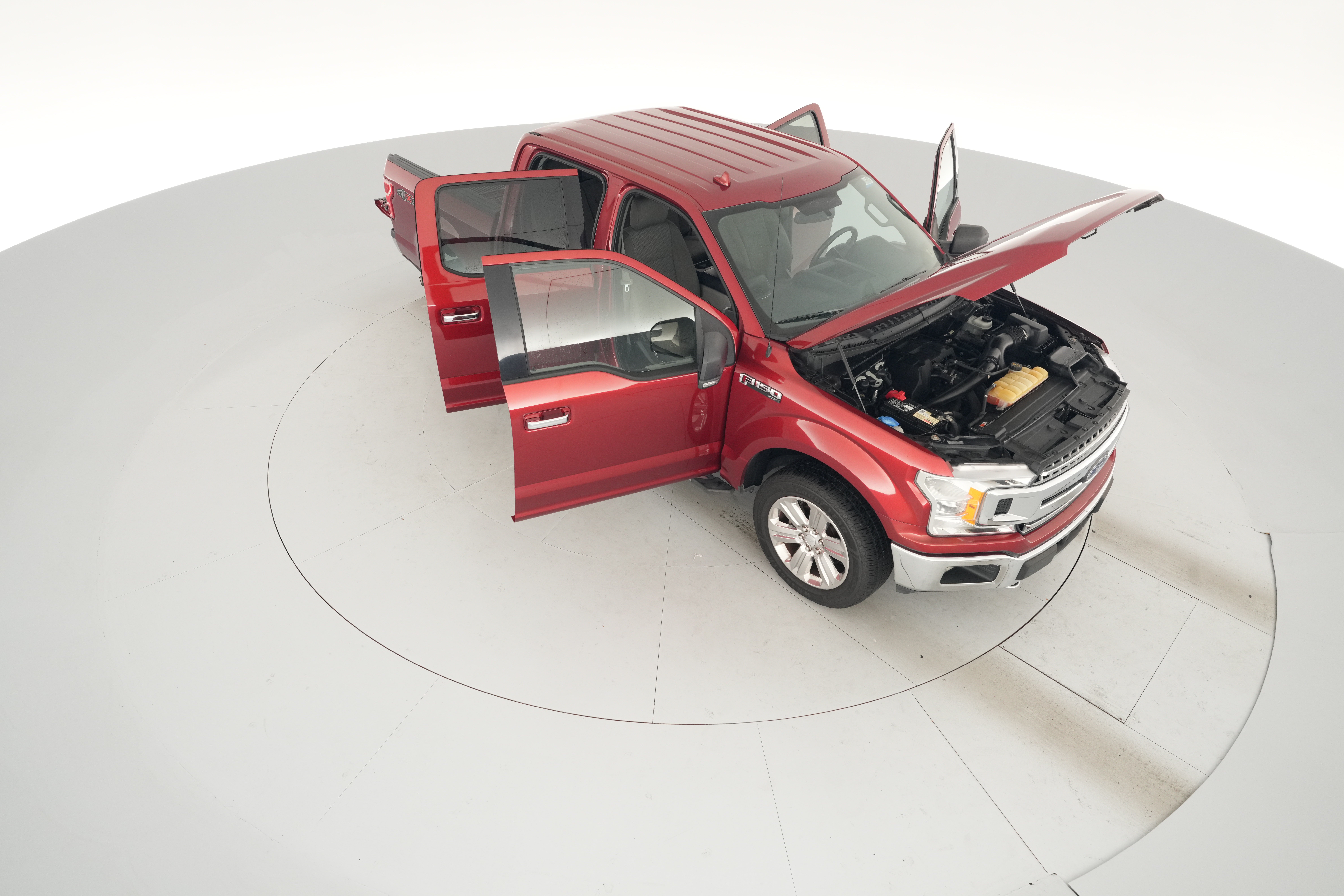 2018 Ford F-150 XLT - Photo 53