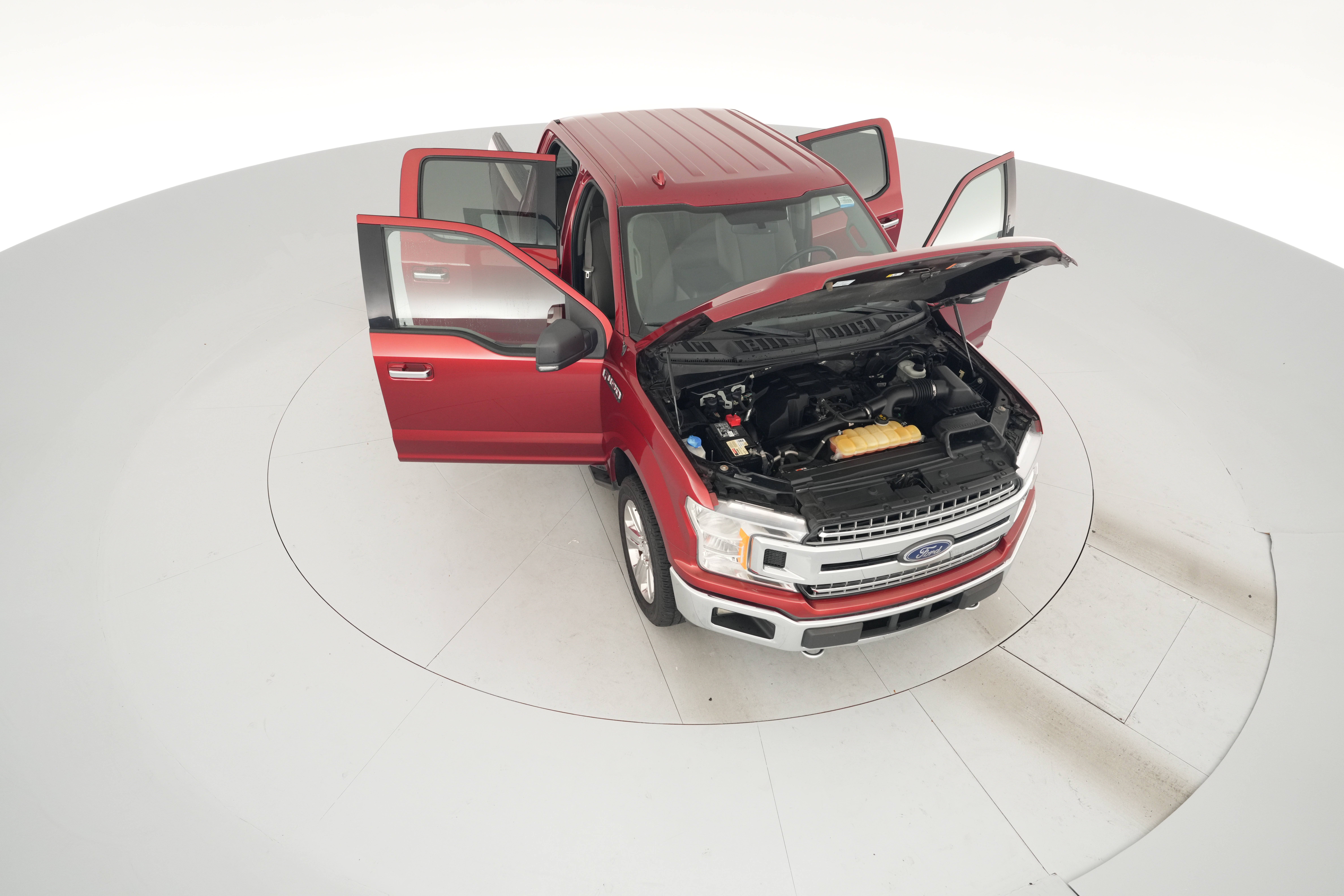 2018 Ford F-150 XLT - Photo 54