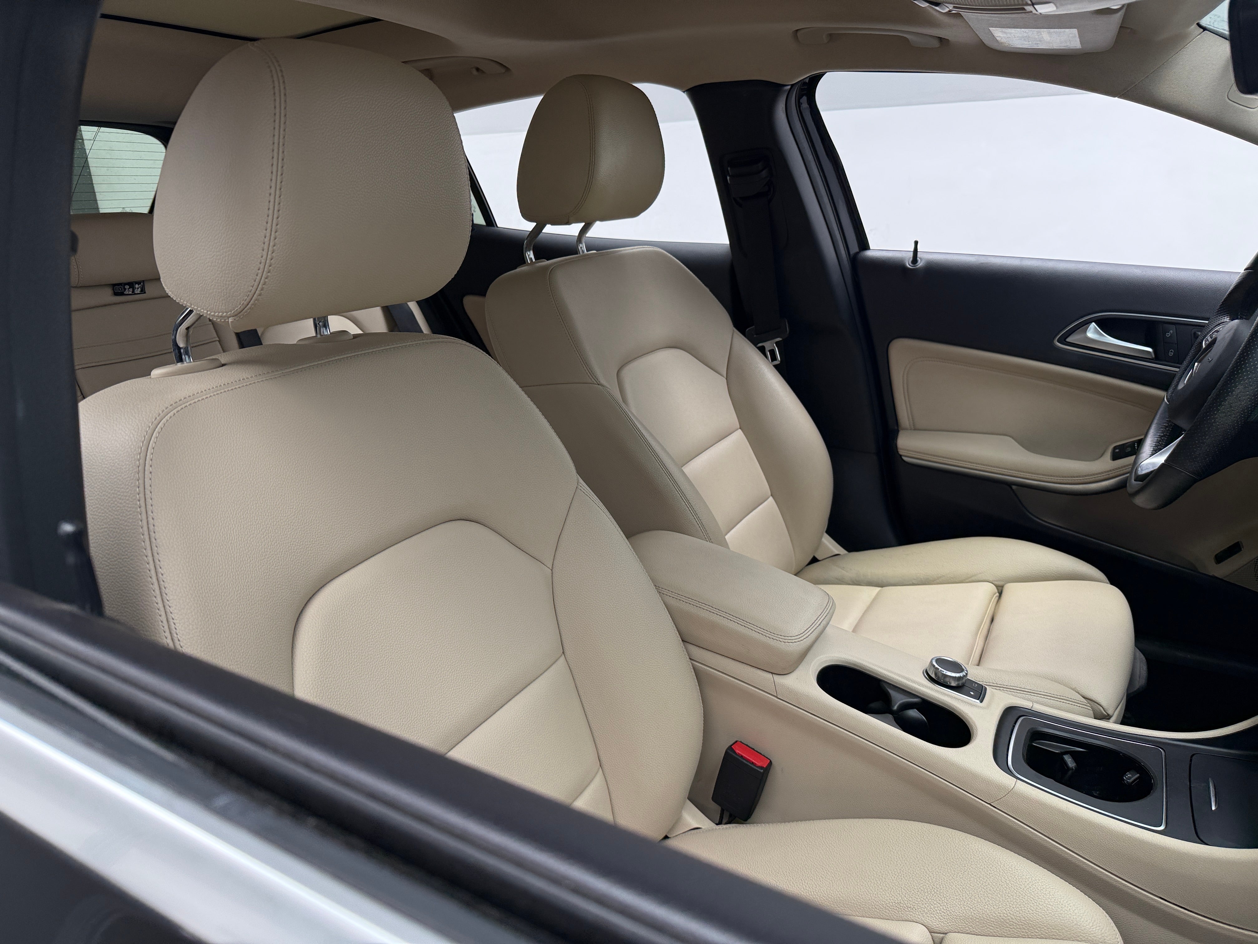 2017 Mercedes-Benz GLA-Class