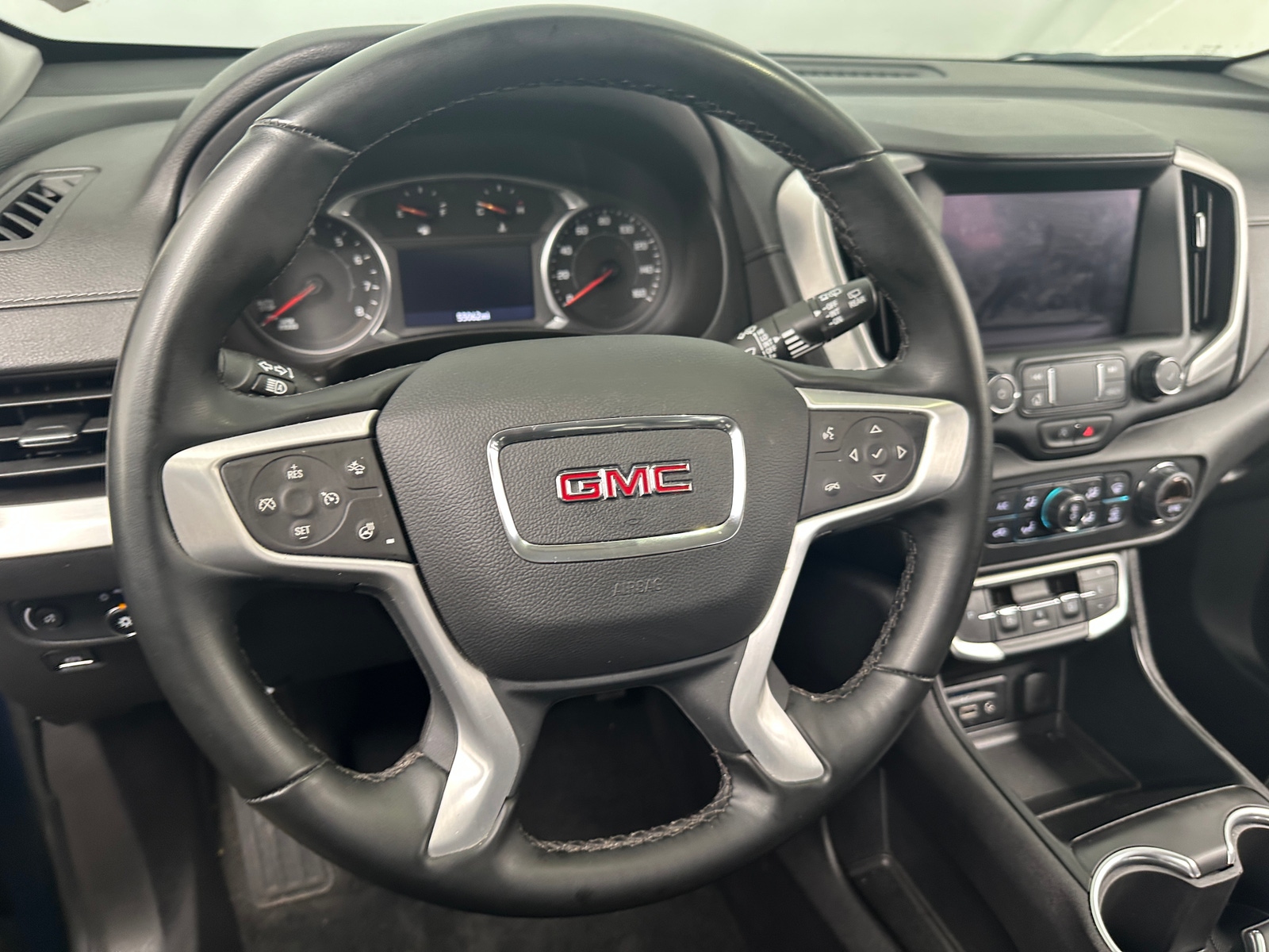 Thumbnail: 2024 GMC Terrain - 4