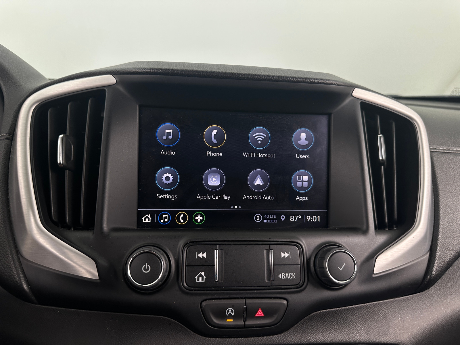 Thumbnail: 2024 GMC Terrain - 3