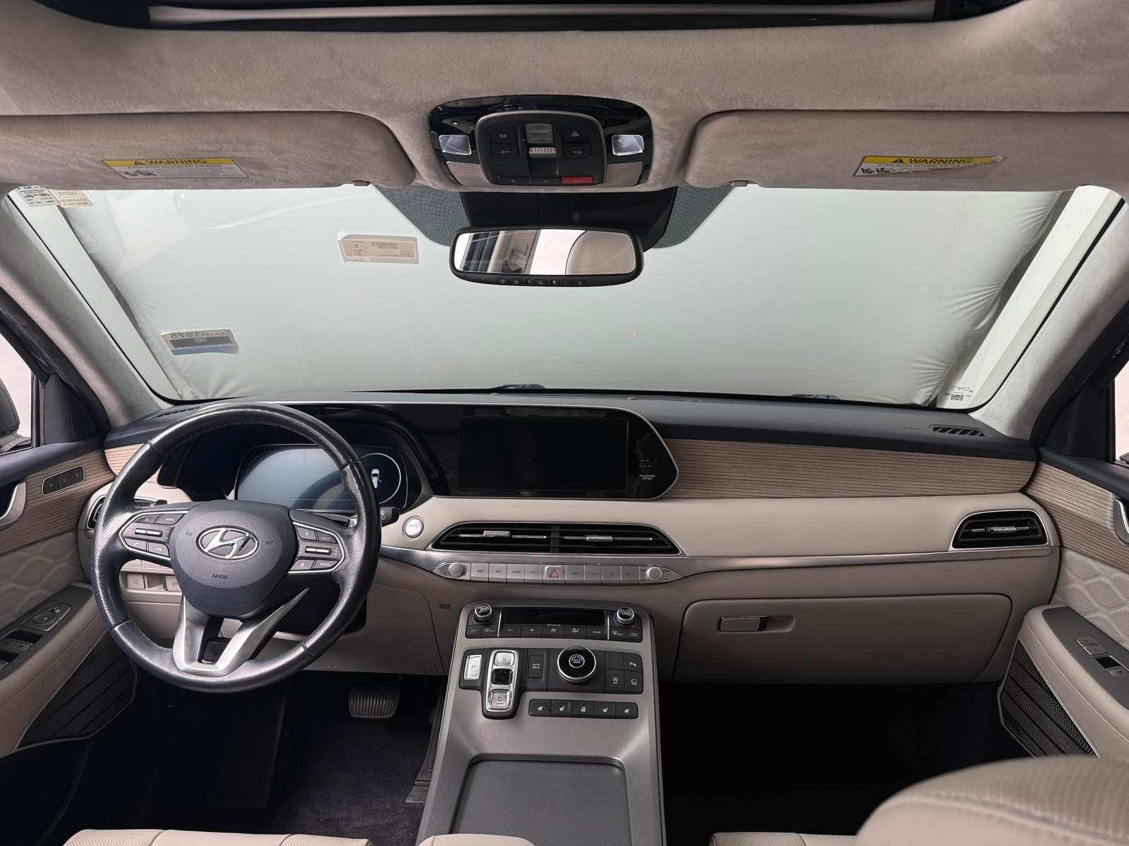 Thumbnail: 2022 Hyundai Palisade - 2