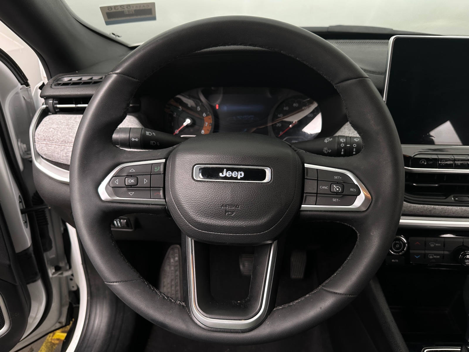 Thumbnail: 2023 Jeep Compass - 4