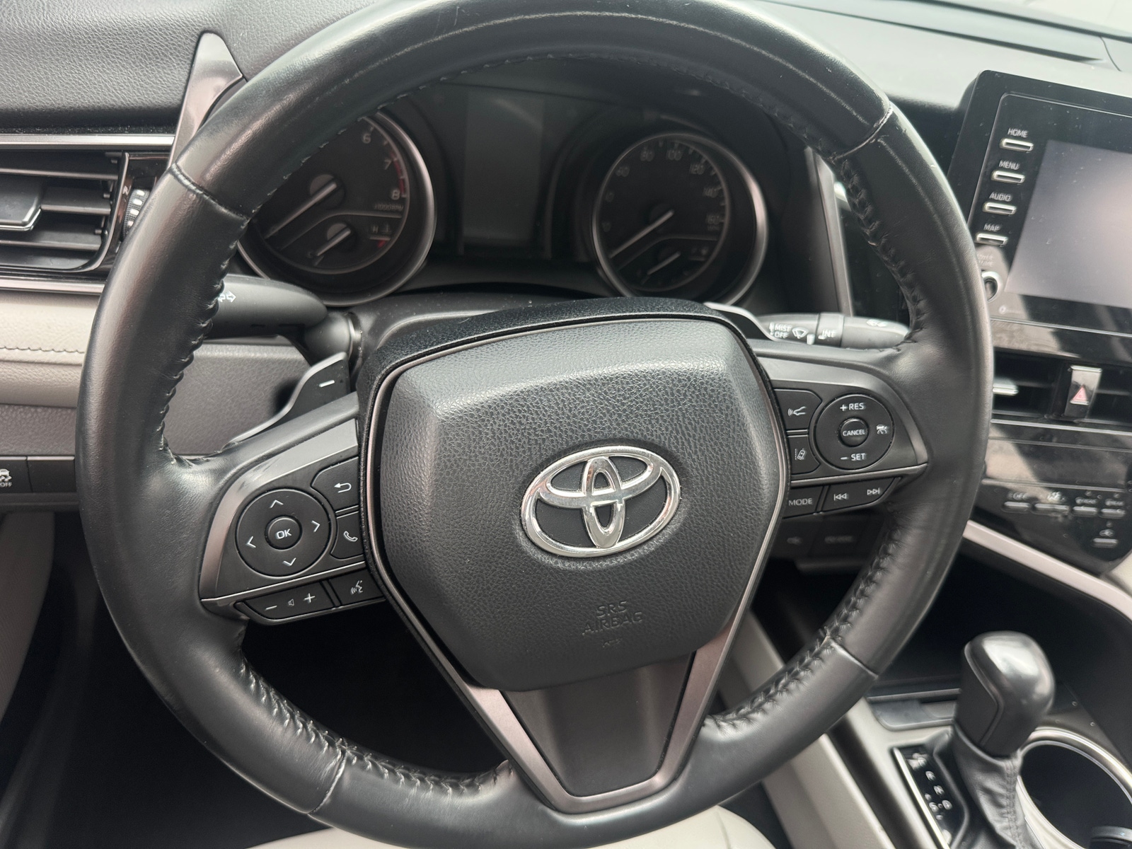 Thumbnail: 2021 Toyota Camry - 5