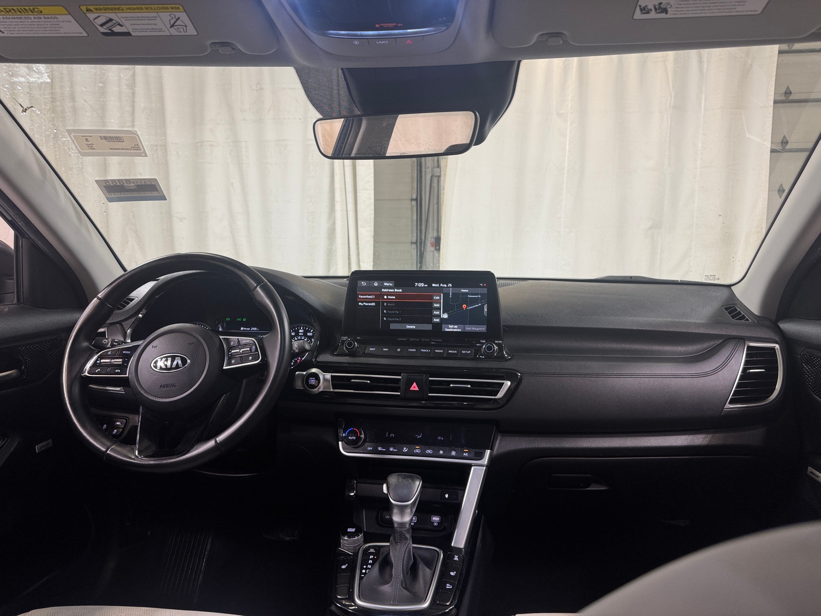 Thumbnail: 2021 Kia Seltos - 2