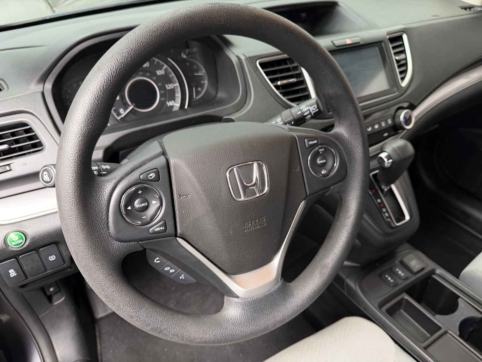 Thumbnail: 2015 Honda CR-V - 5