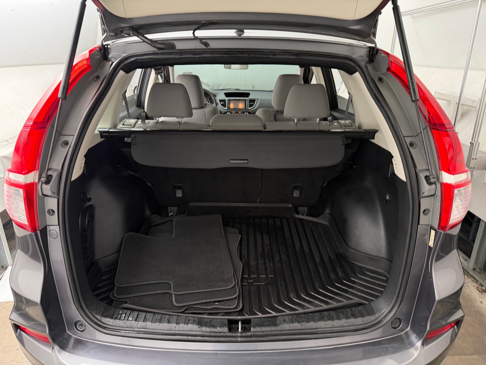 Thumbnail: 2015 Honda CR-V - 7