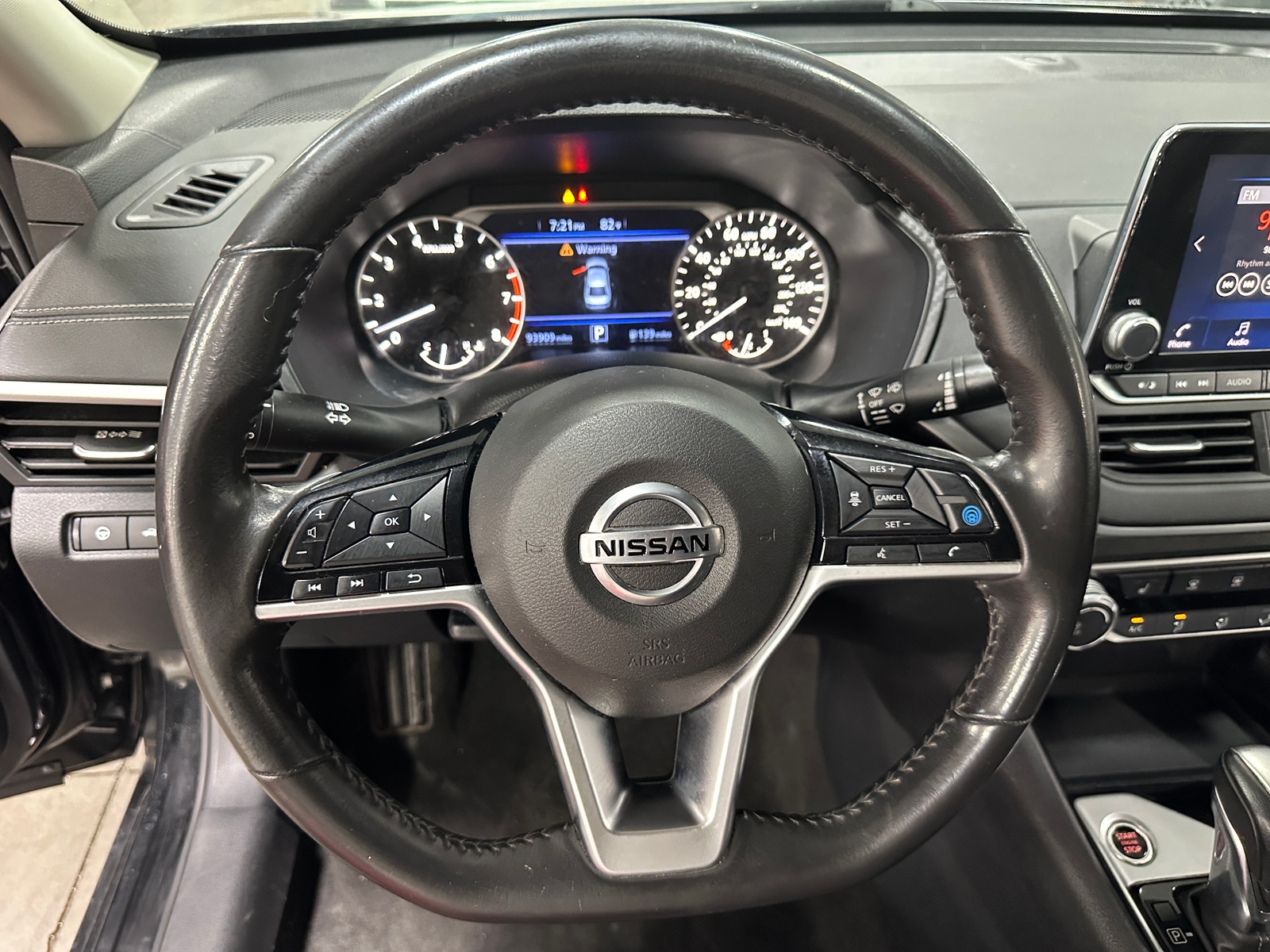 Thumbnail: 2022 Nissan Altima - 5