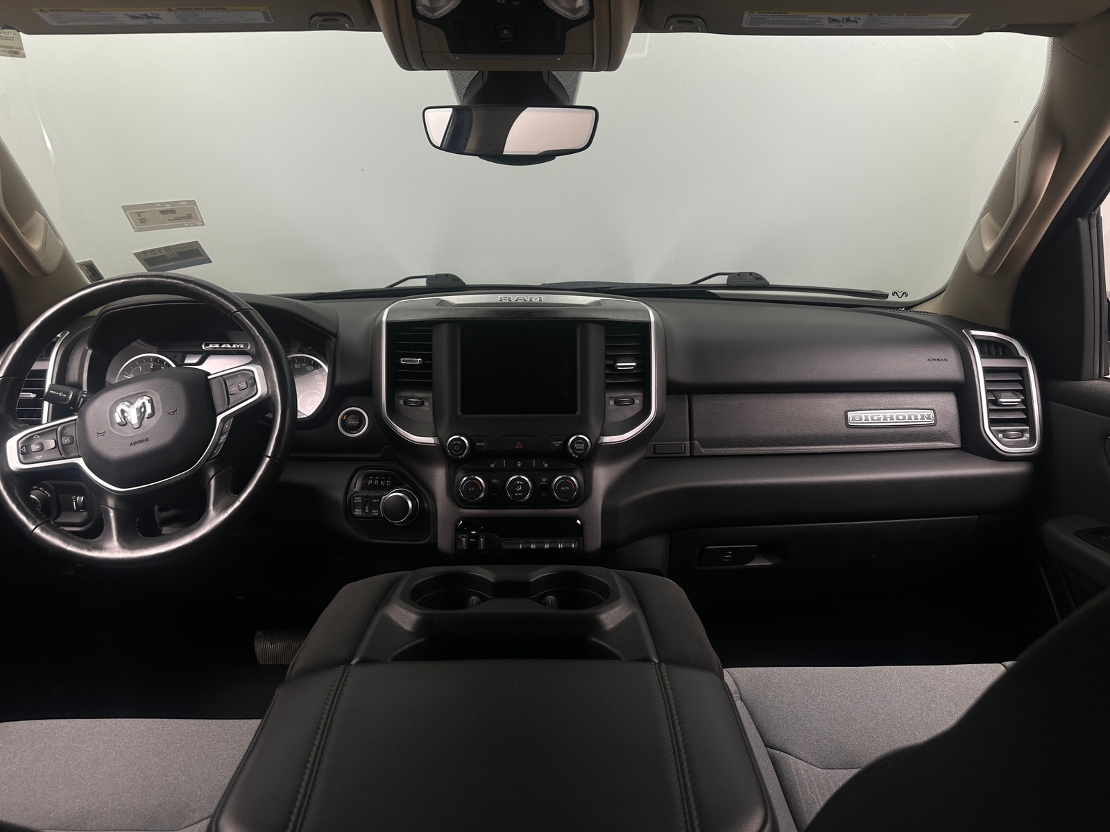 Thumbnail: 2020 RAM 1500 - 3
