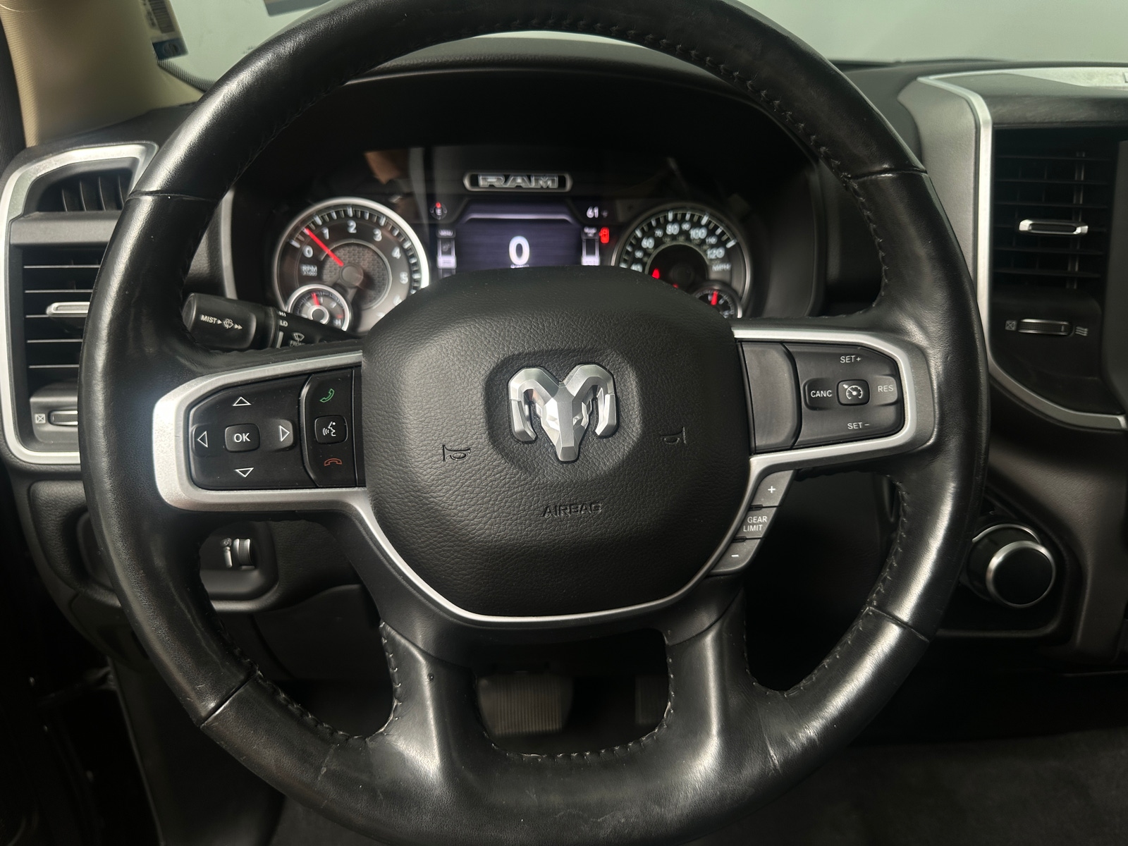 Thumbnail: 2020 RAM 1500 - 5