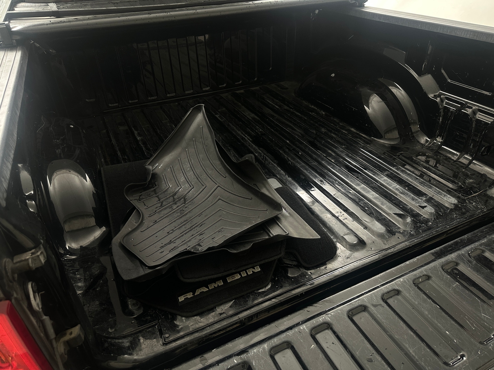 Thumbnail: 2020 RAM 1500 - 7