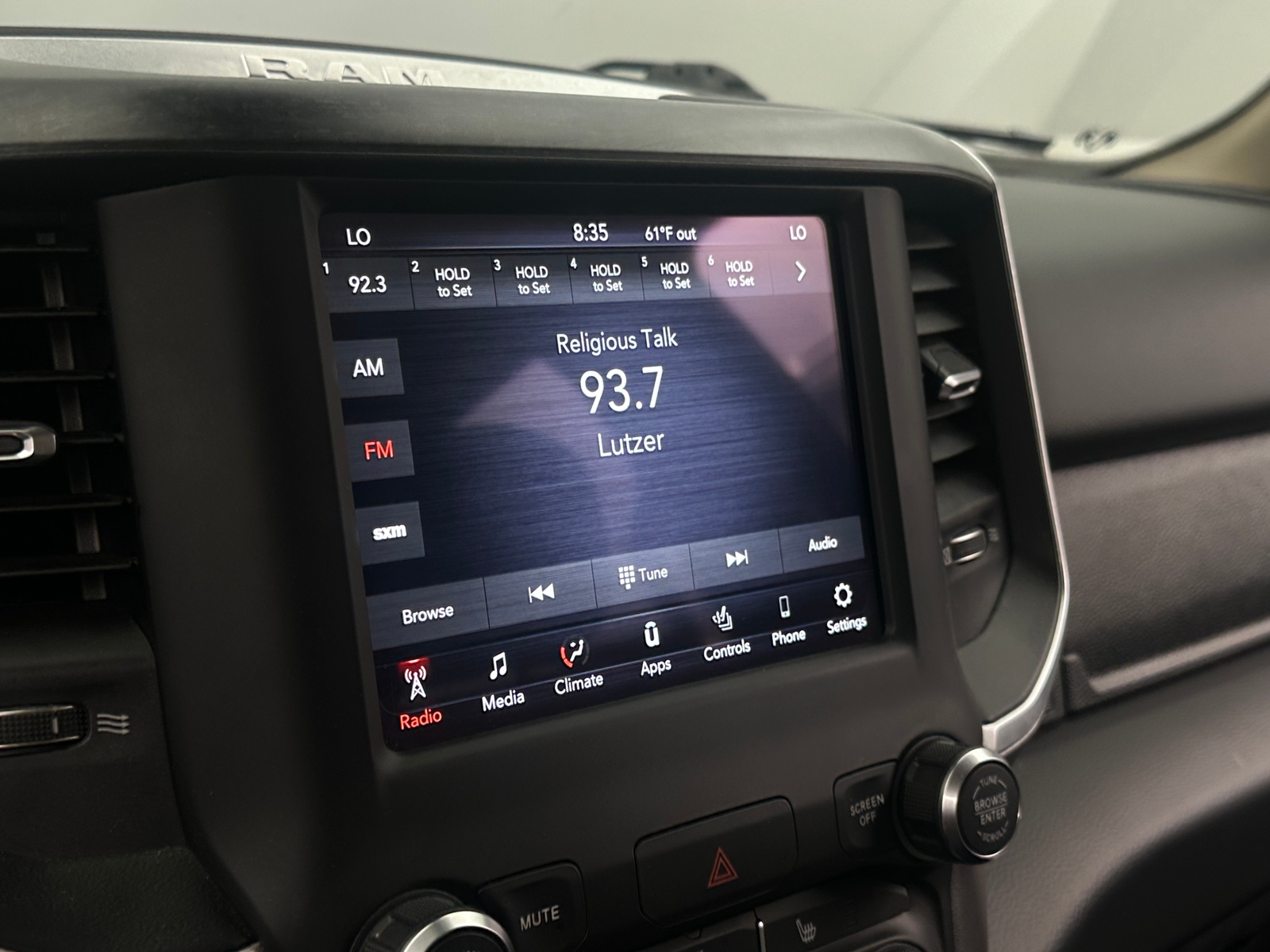 Thumbnail: 2020 RAM 1500 - 4