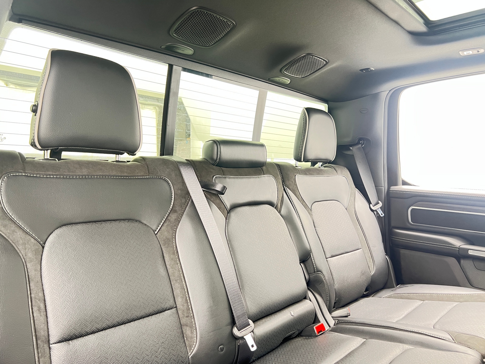 Thumbnail: 2025 RAM 1500 - 5