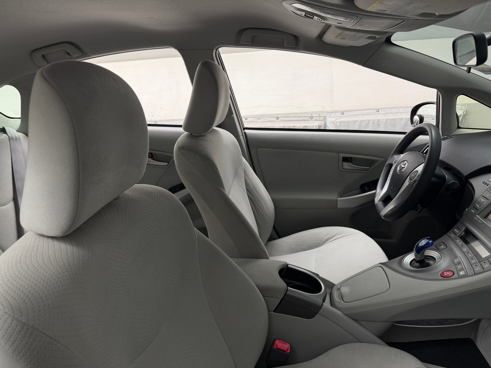 Thumbnail: 2013 Toyota Prius - 2