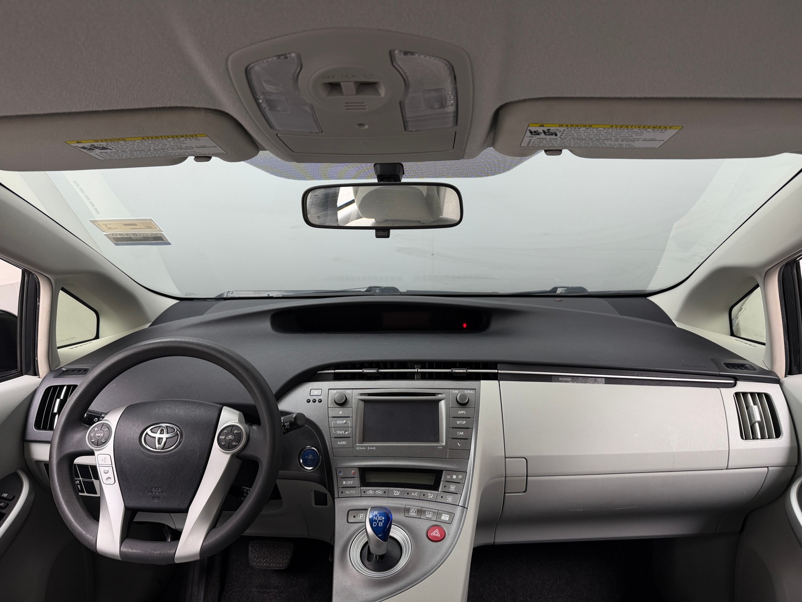 Thumbnail: 2013 Toyota Prius - 3