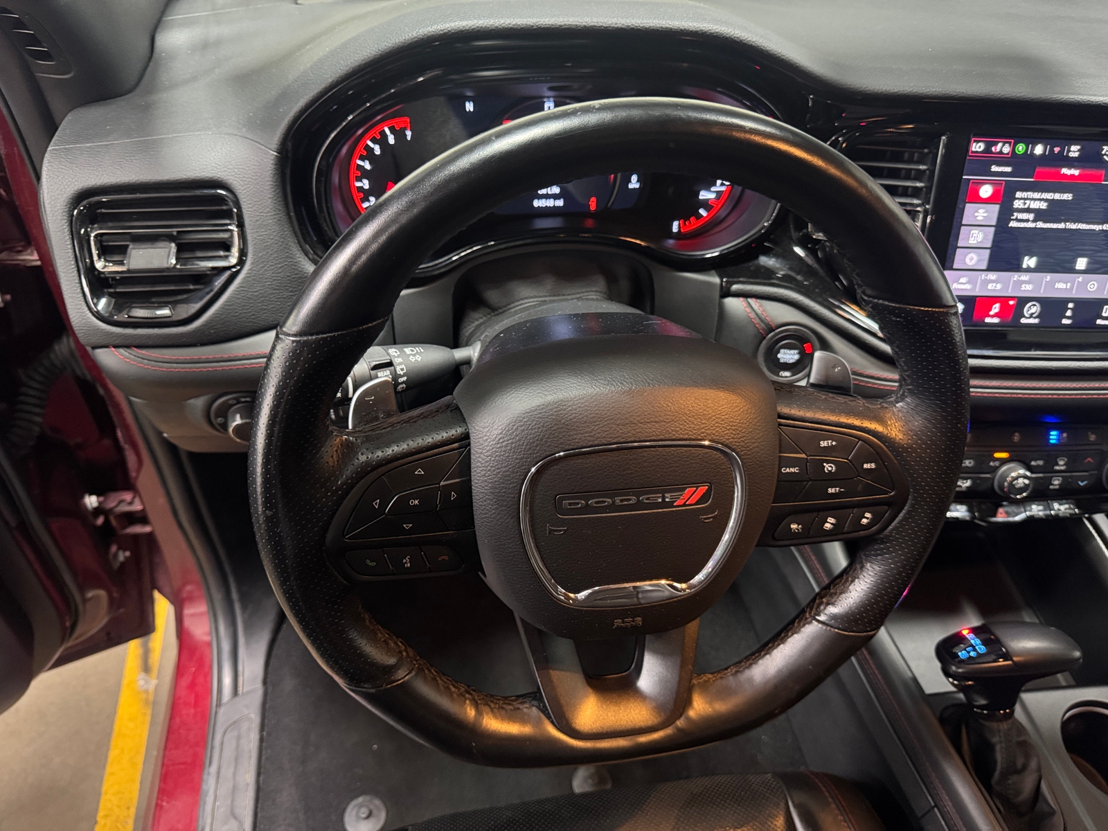 Thumbnail: 2024 Dodge Durango - 4
