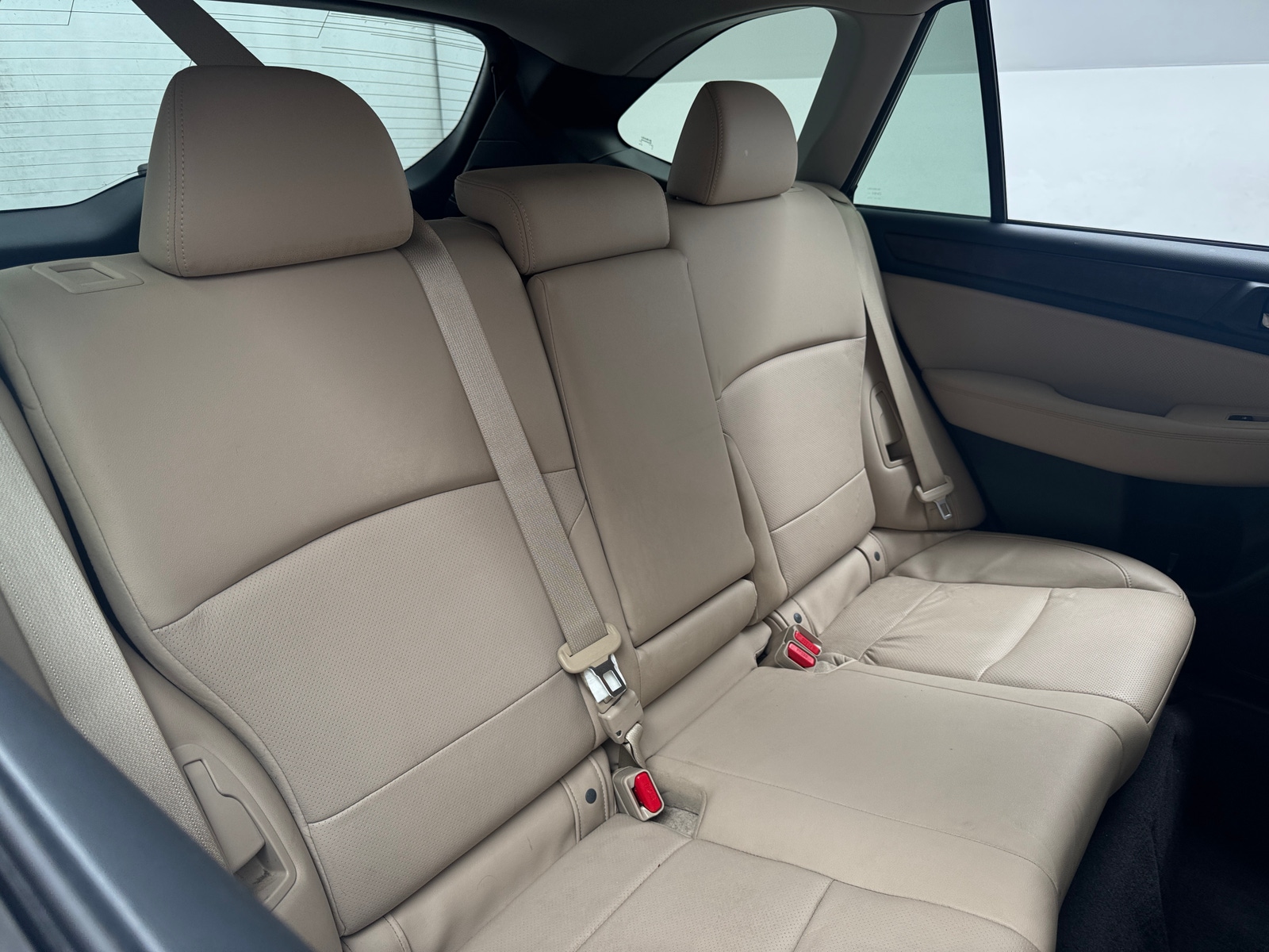 Thumbnail: 2015 Subaru Outback - 5
