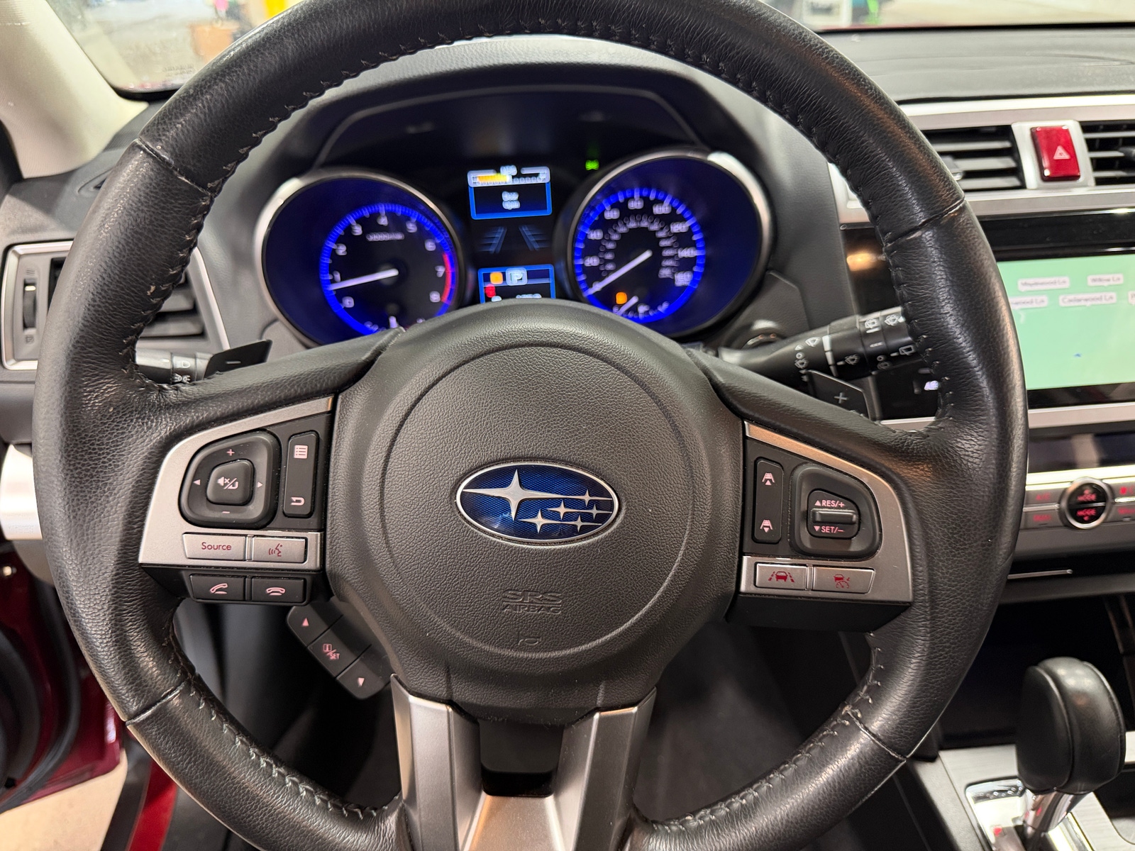 Thumbnail: 2017 Subaru Outback - 4