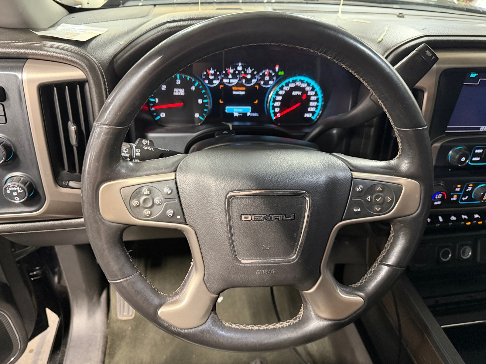Thumbnail: 2017 GMC Sierra 1500 - 4