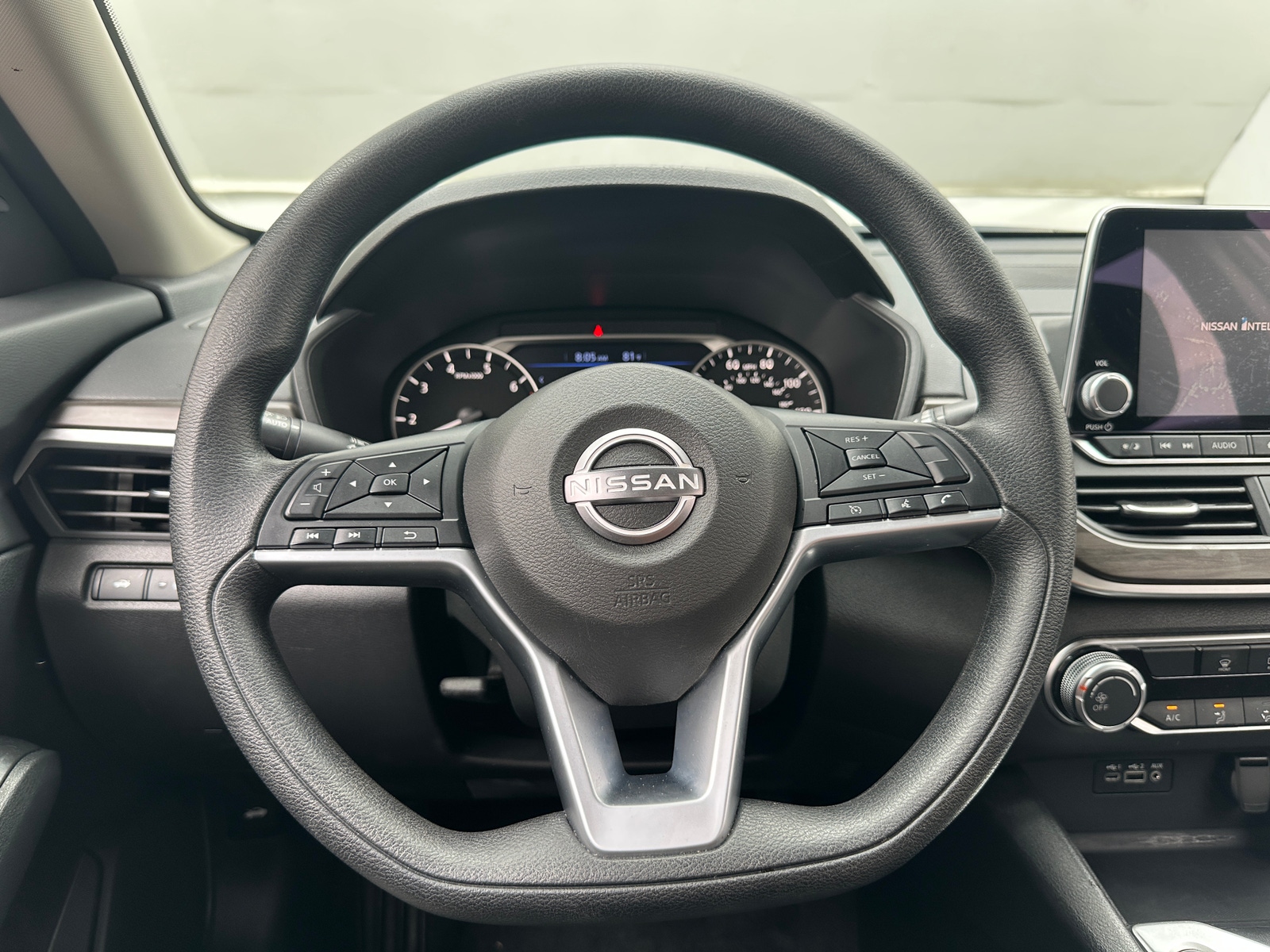 Thumbnail: 2025 Nissan Altima - 5