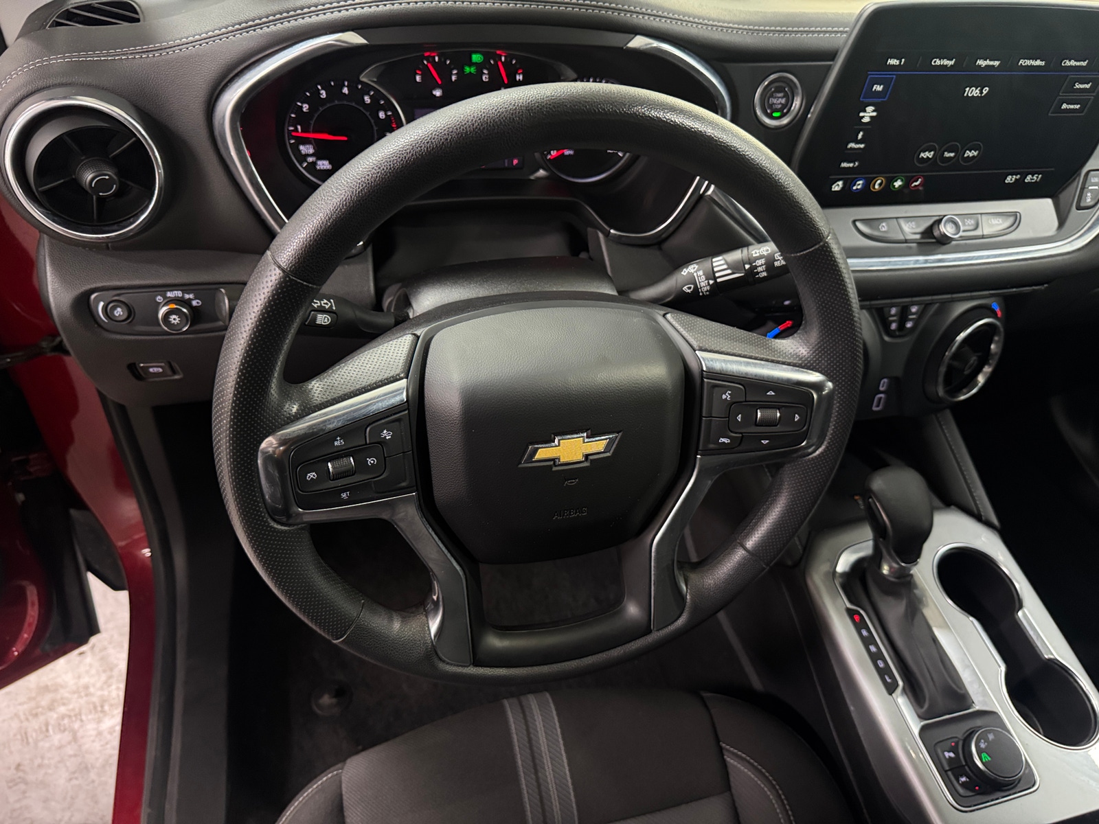 Thumbnail: 2024 Chevrolet Blazer - 5