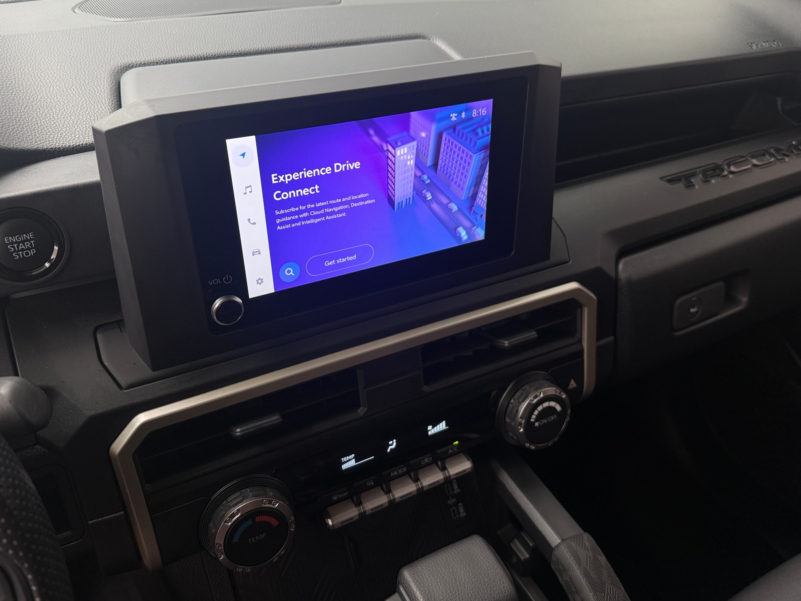 Thumbnail: 2024 Toyota Tacoma - 4
