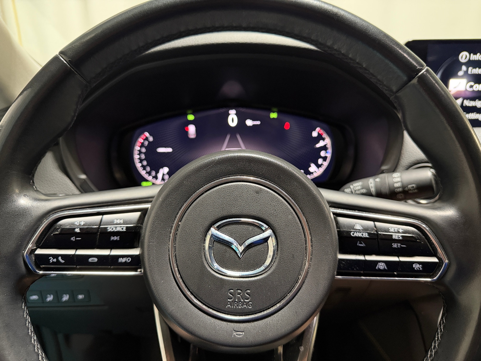 Thumbnail: 2025 Mazda CX-90 - 4