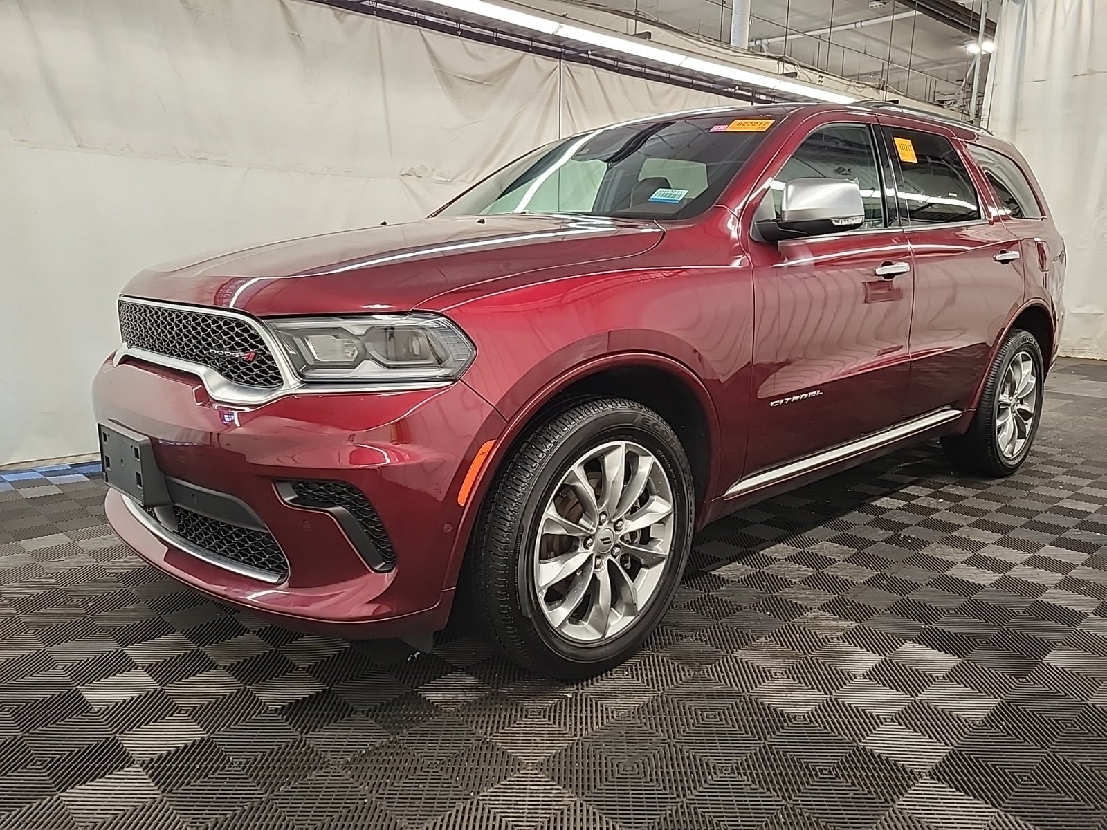 2024 Dodge Durango Citadel