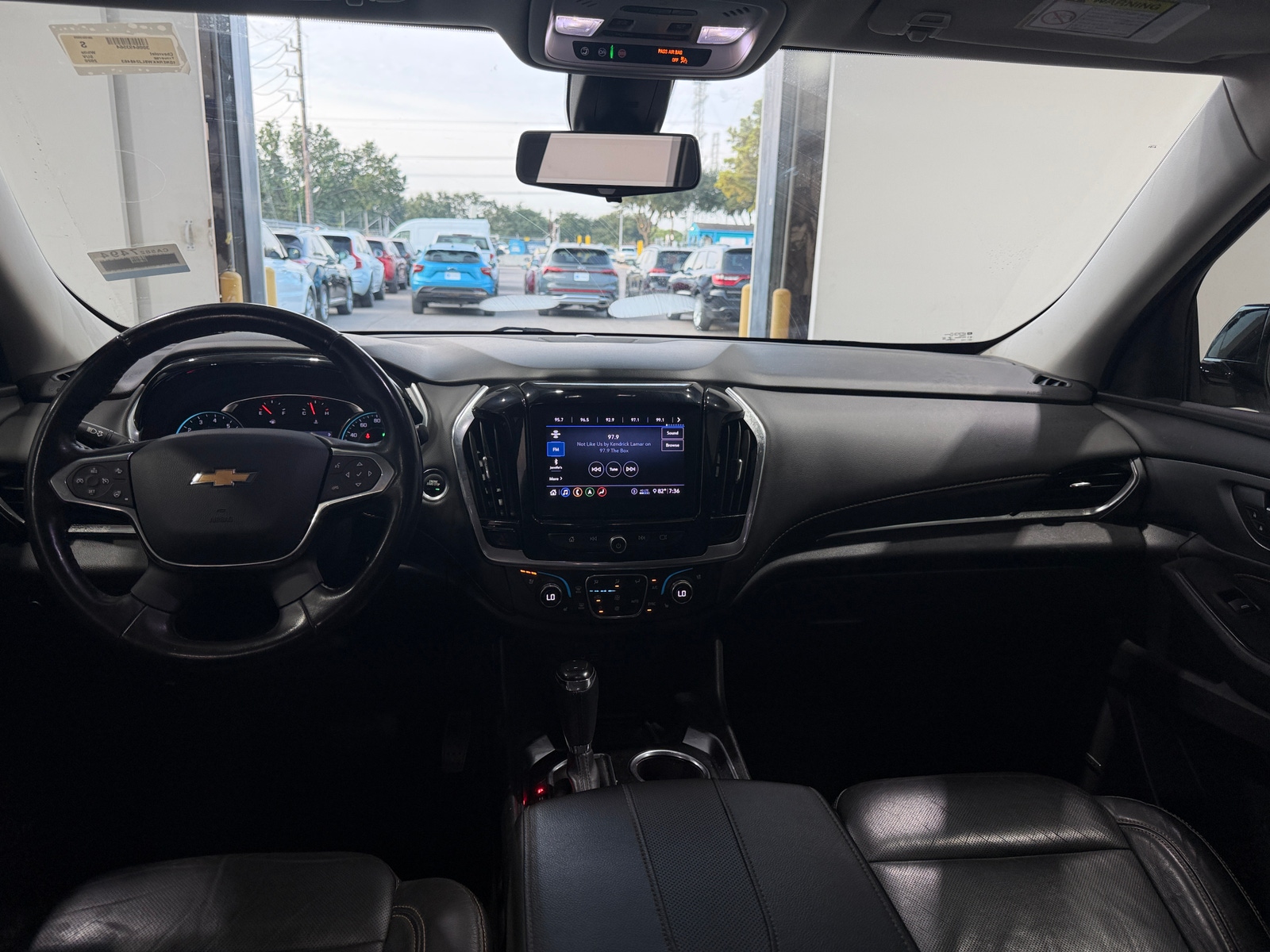 Thumbnail: 2020 Chevrolet Traverse - 2