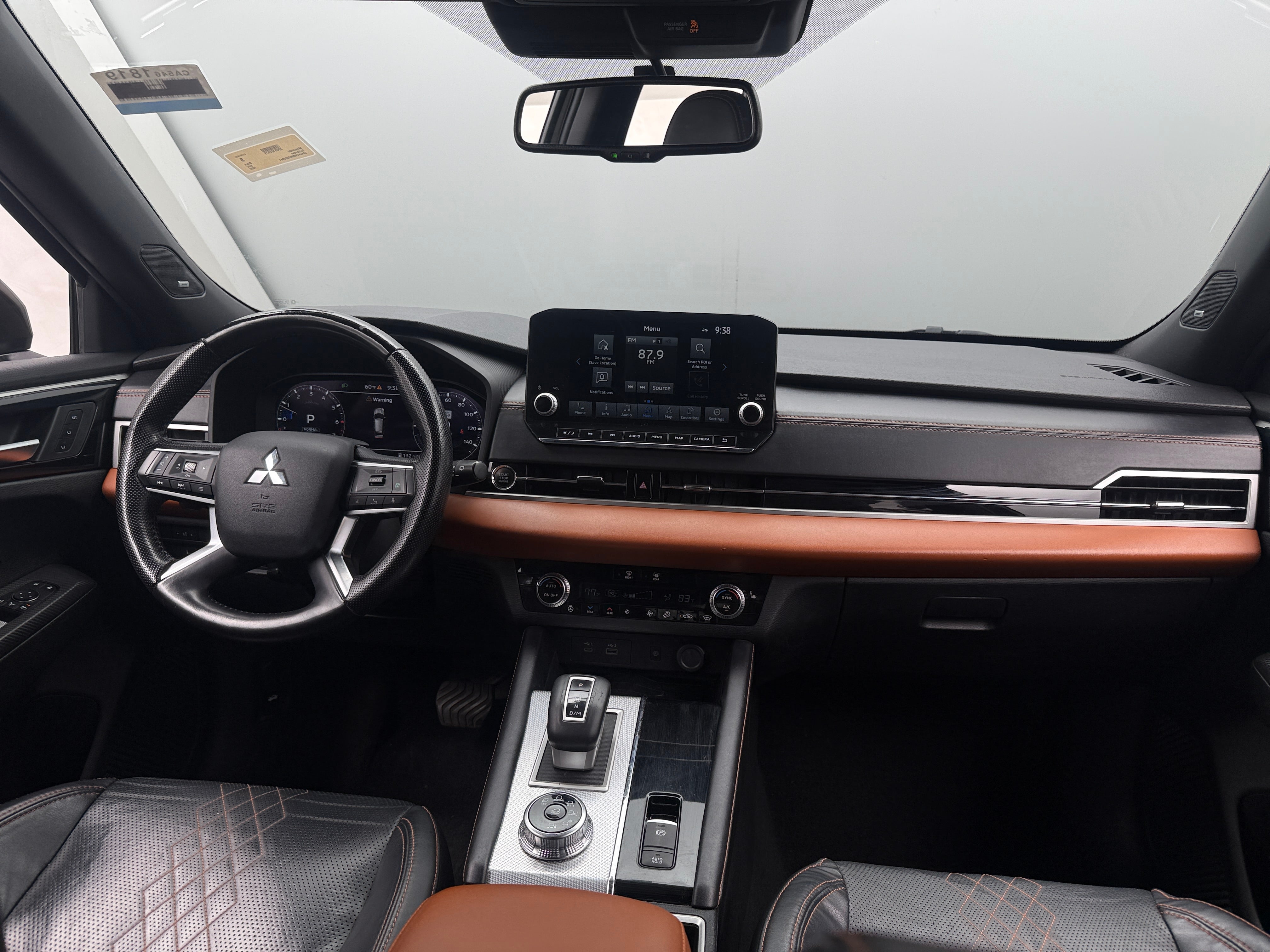 2022 Mitsubishi Outlander