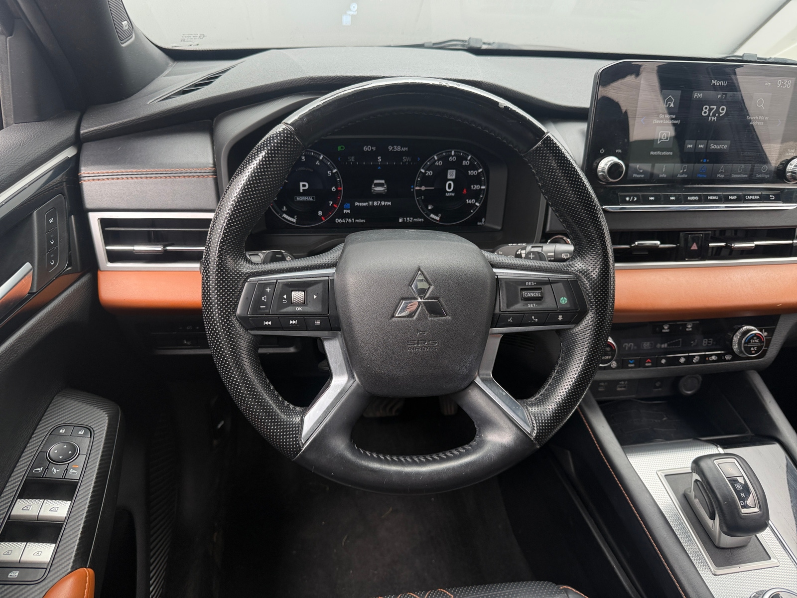 Thumbnail: 2022 Mitsubishi Outlander - 4