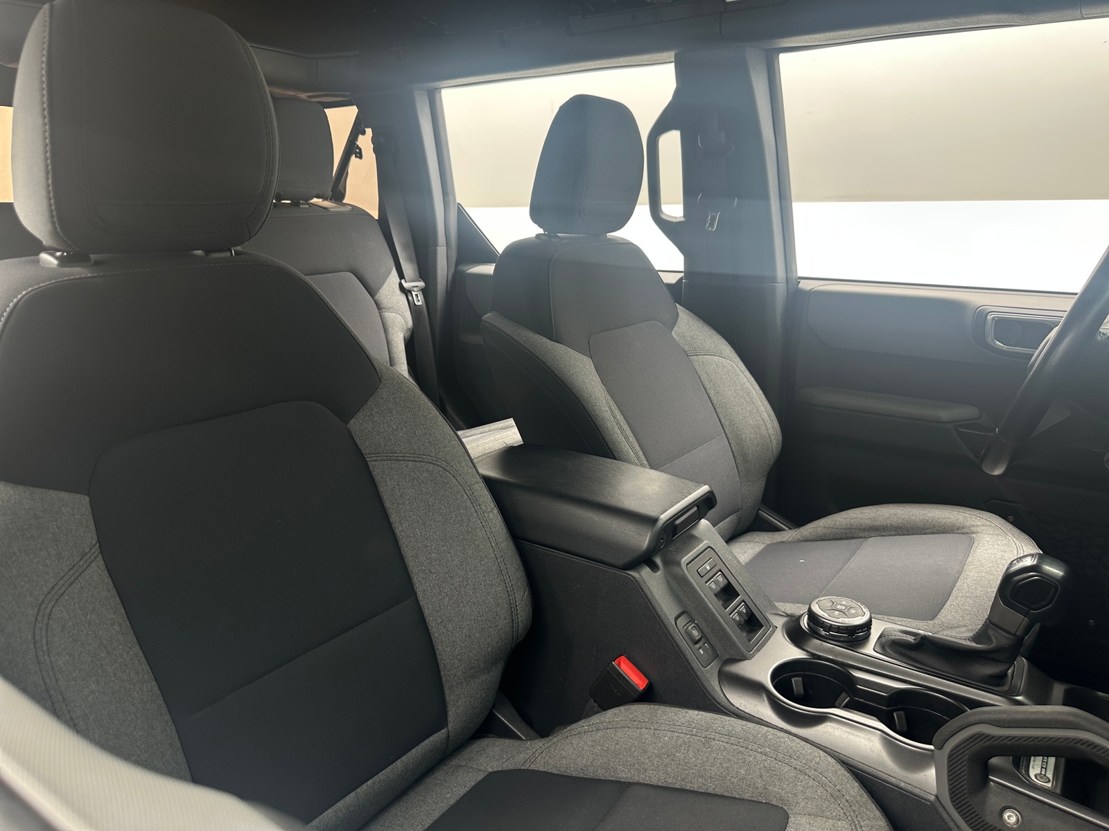 Thumbnail: 2021 Ford Bronco - 2