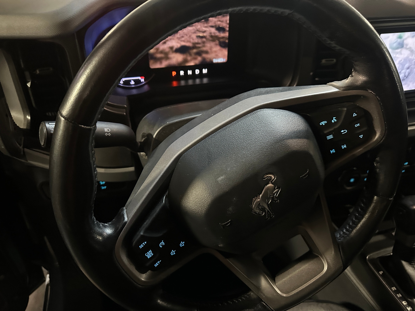 Thumbnail: 2021 Ford Bronco - 5