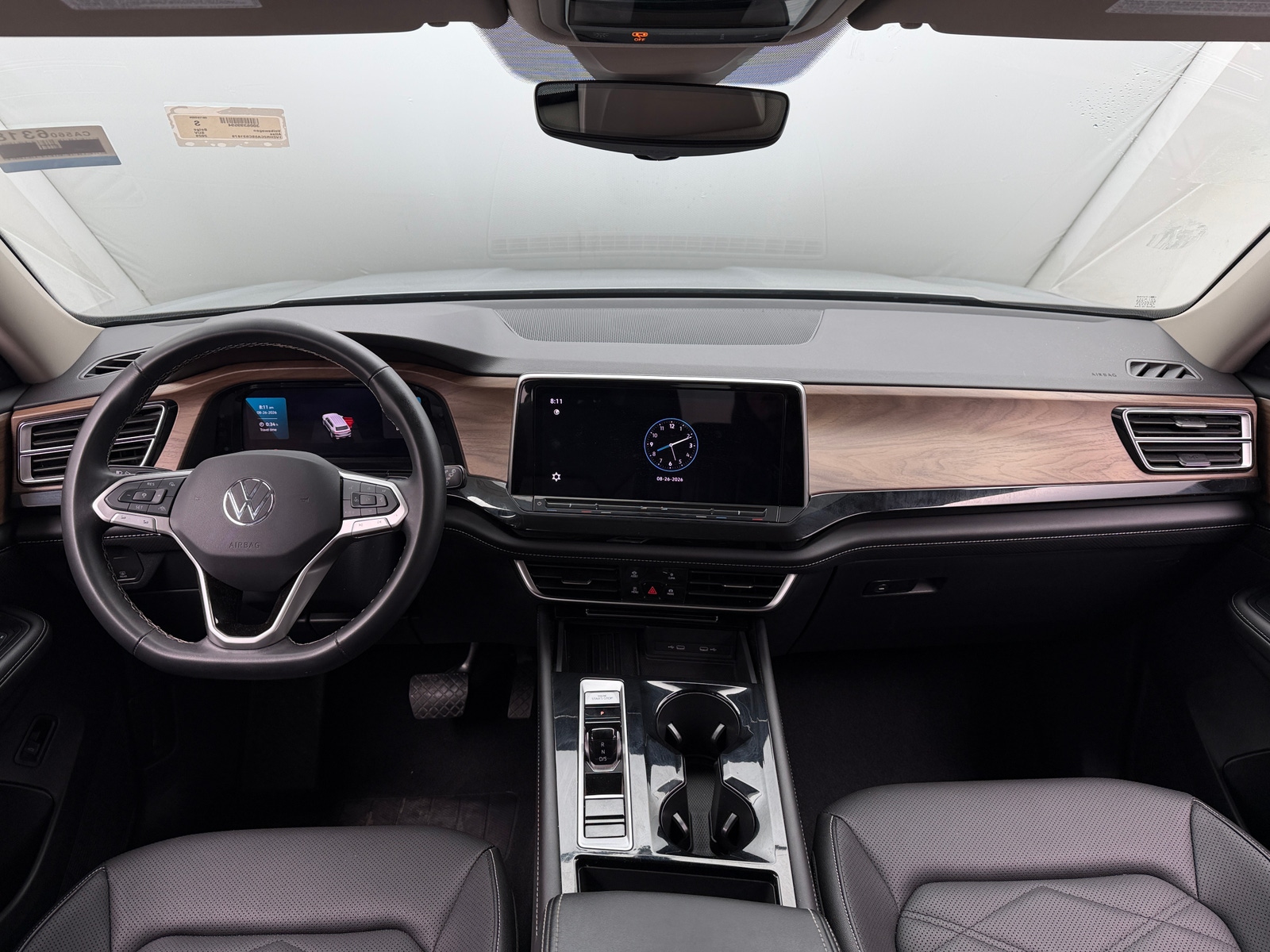 Thumbnail: 2025 Volkswagen Atlas - 3