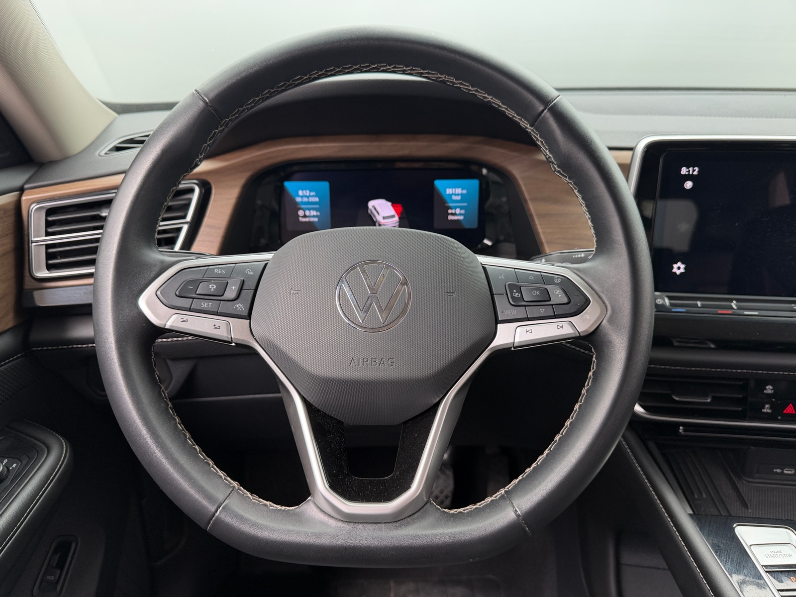 Thumbnail: 2025 Volkswagen Atlas - 5