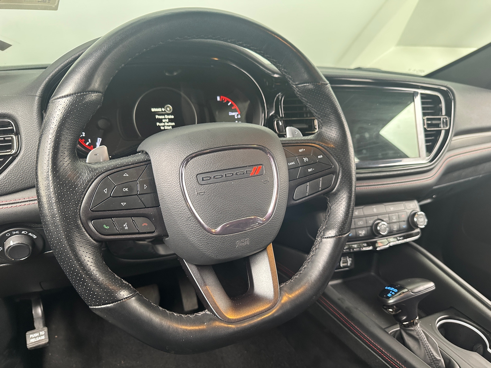 Thumbnail: 2025 Dodge Durango - 5