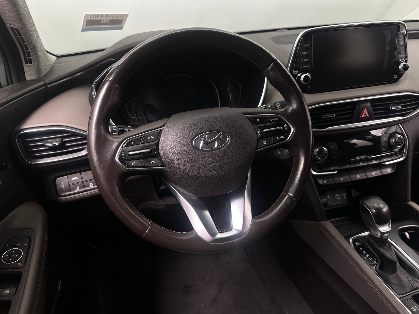 Thumbnail: 2019 Hyundai Santa Fe - 4
