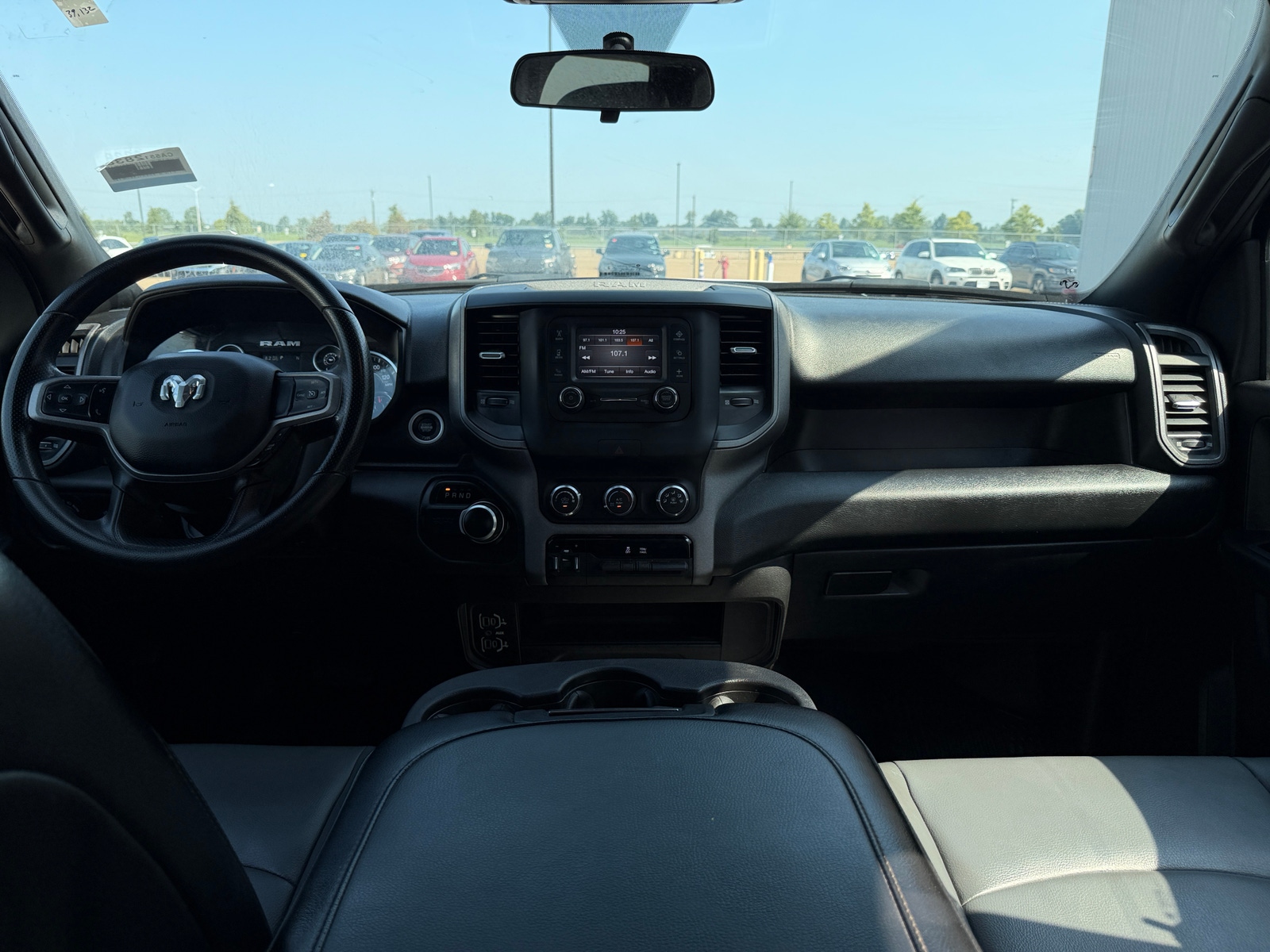 Thumbnail: 2024 RAM 2500 - 3