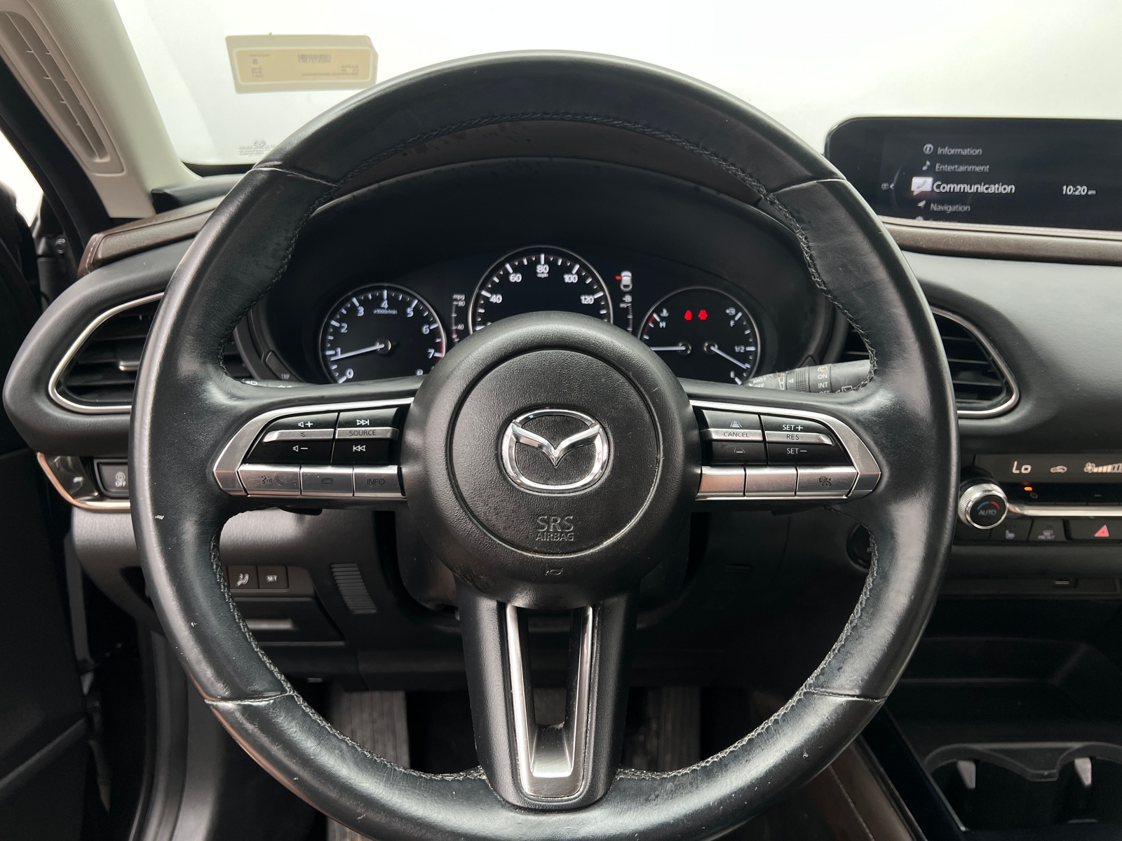 Thumbnail: 2021 Mazda CX-30 - 4
