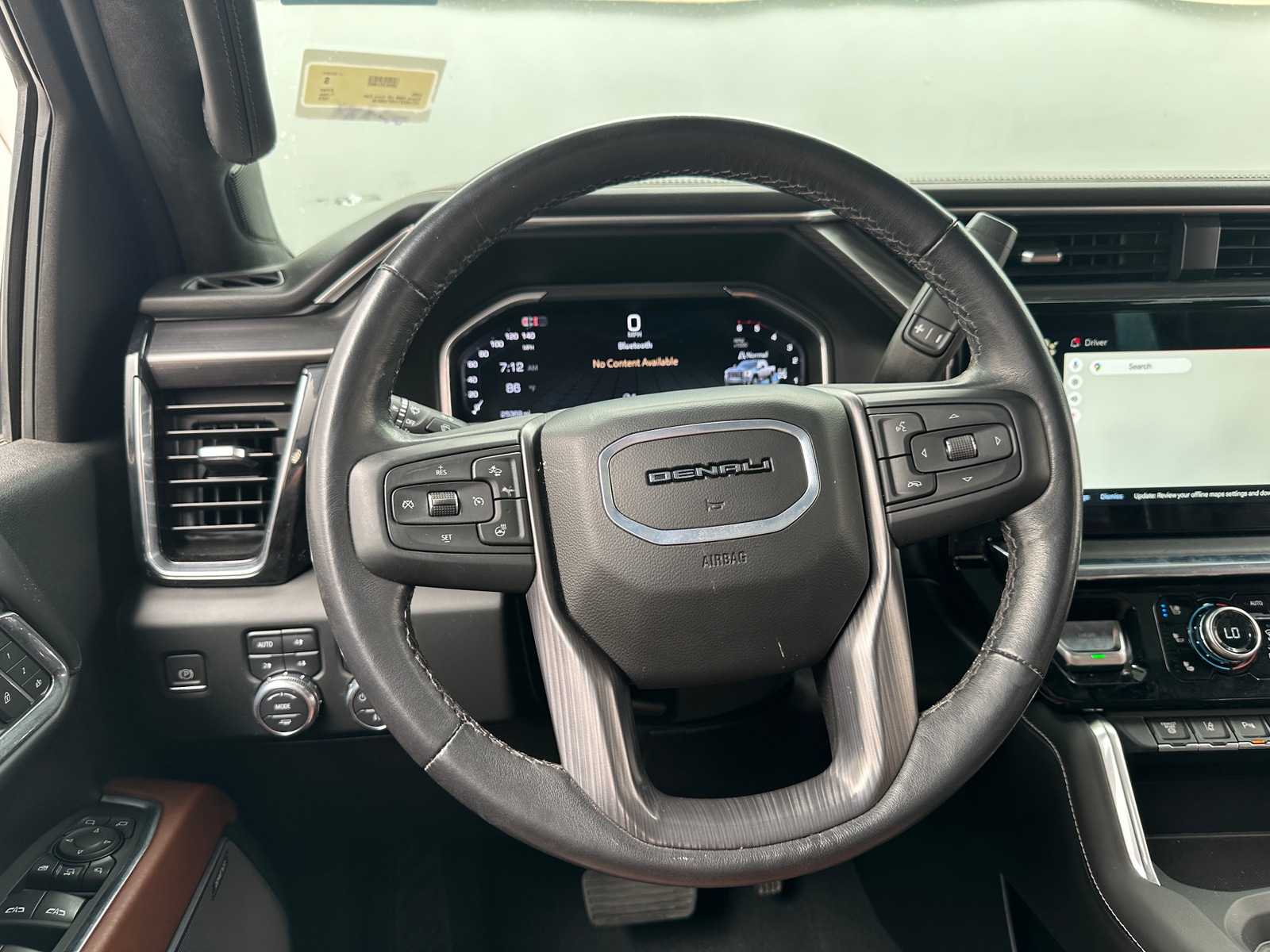 Thumbnail: 2024 GMC Sierra 2500 - 4