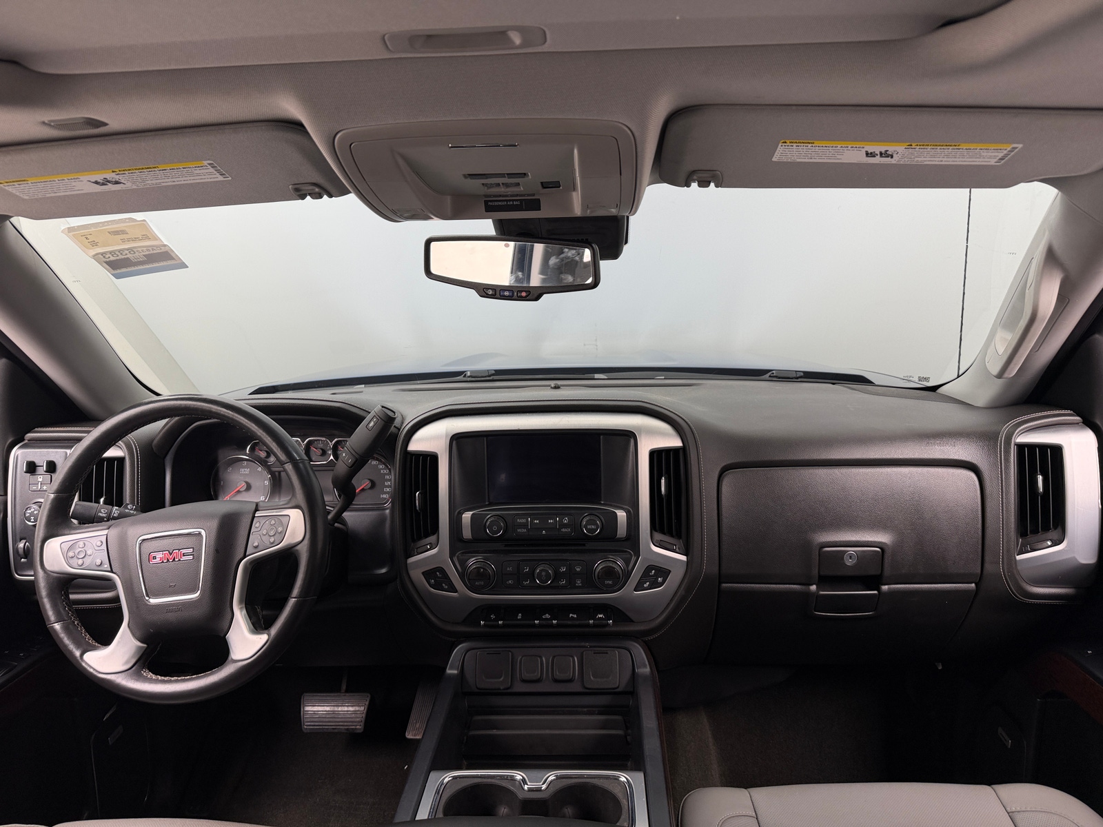 Thumbnail: 2016 GMC Sierra 1500 - 2