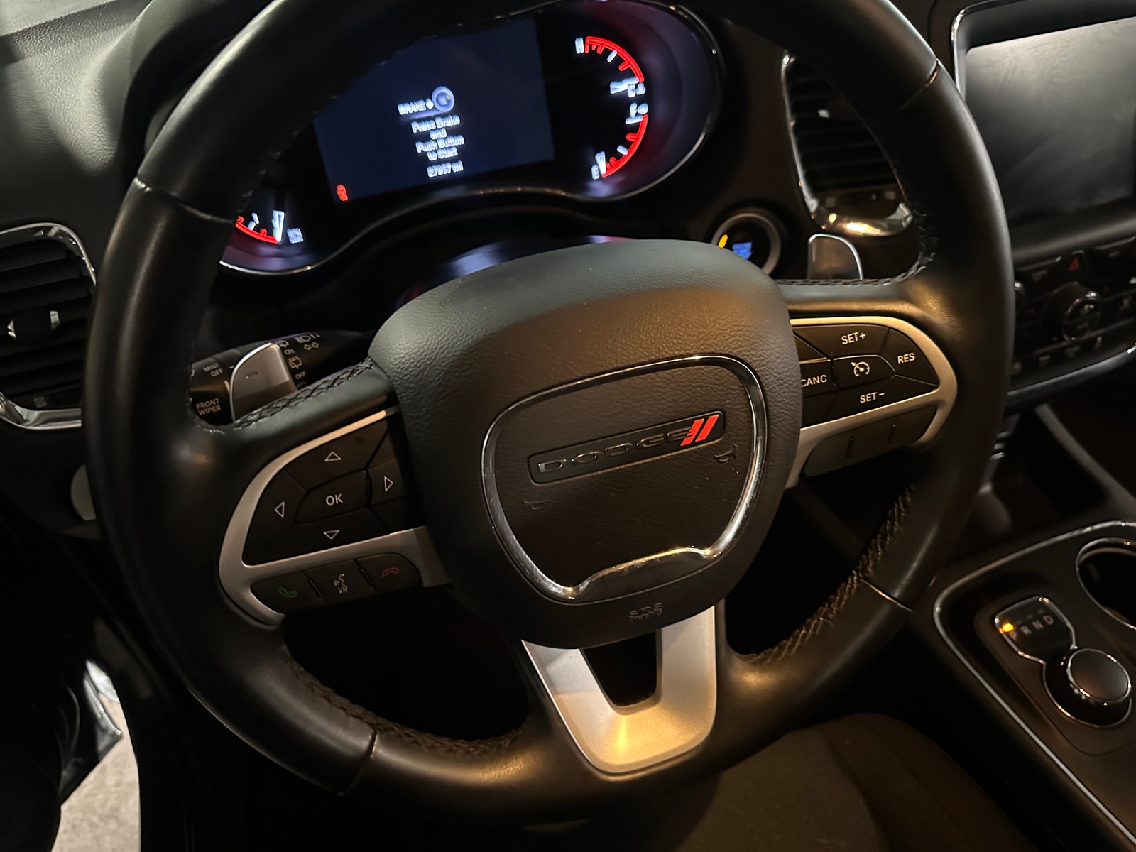 Thumbnail: 2017 Dodge Durango - 5
