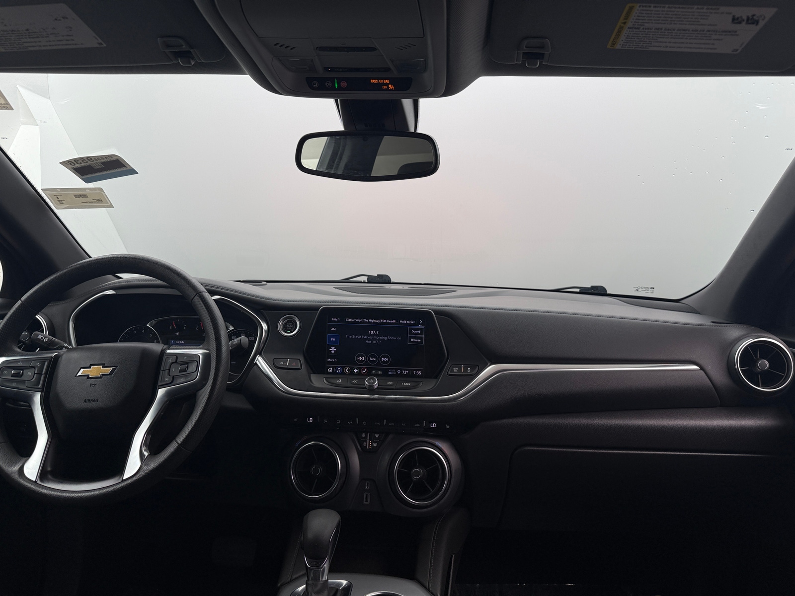 Thumbnail: 2022 Chevrolet Blazer - 3