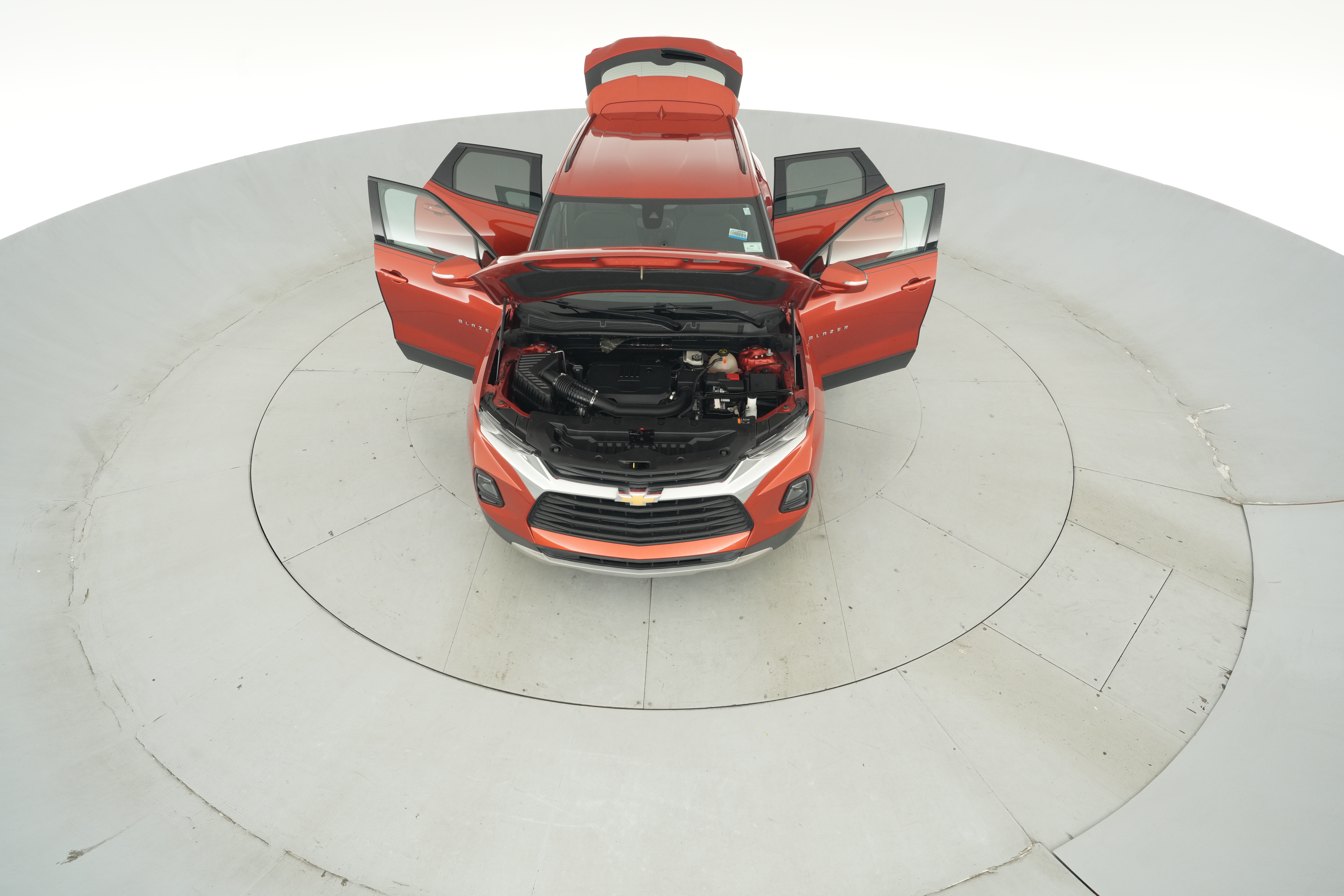2022 Chevrolet Blazer 2LT - Photo 41