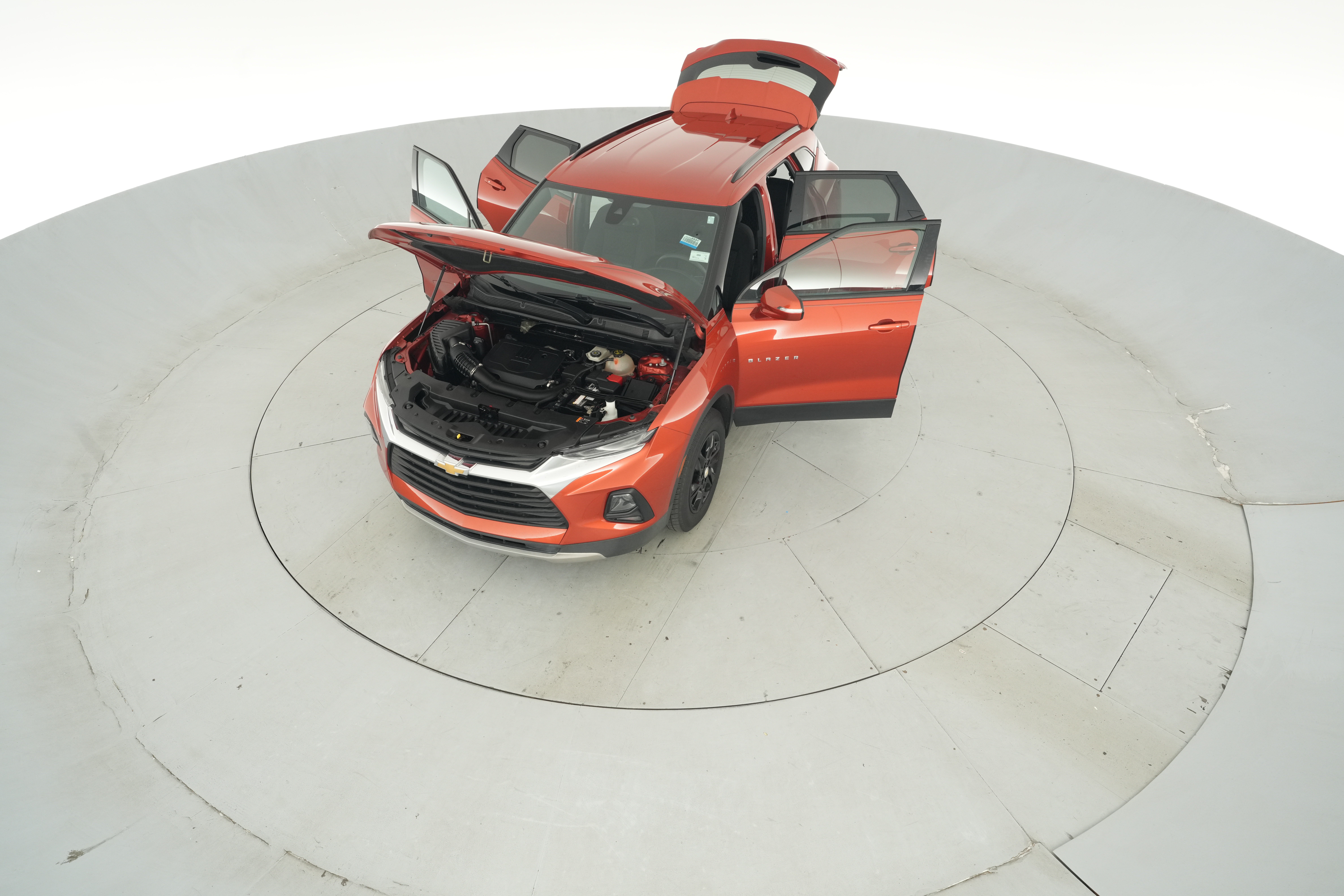 2022 Chevrolet Blazer 2LT - Photo 42