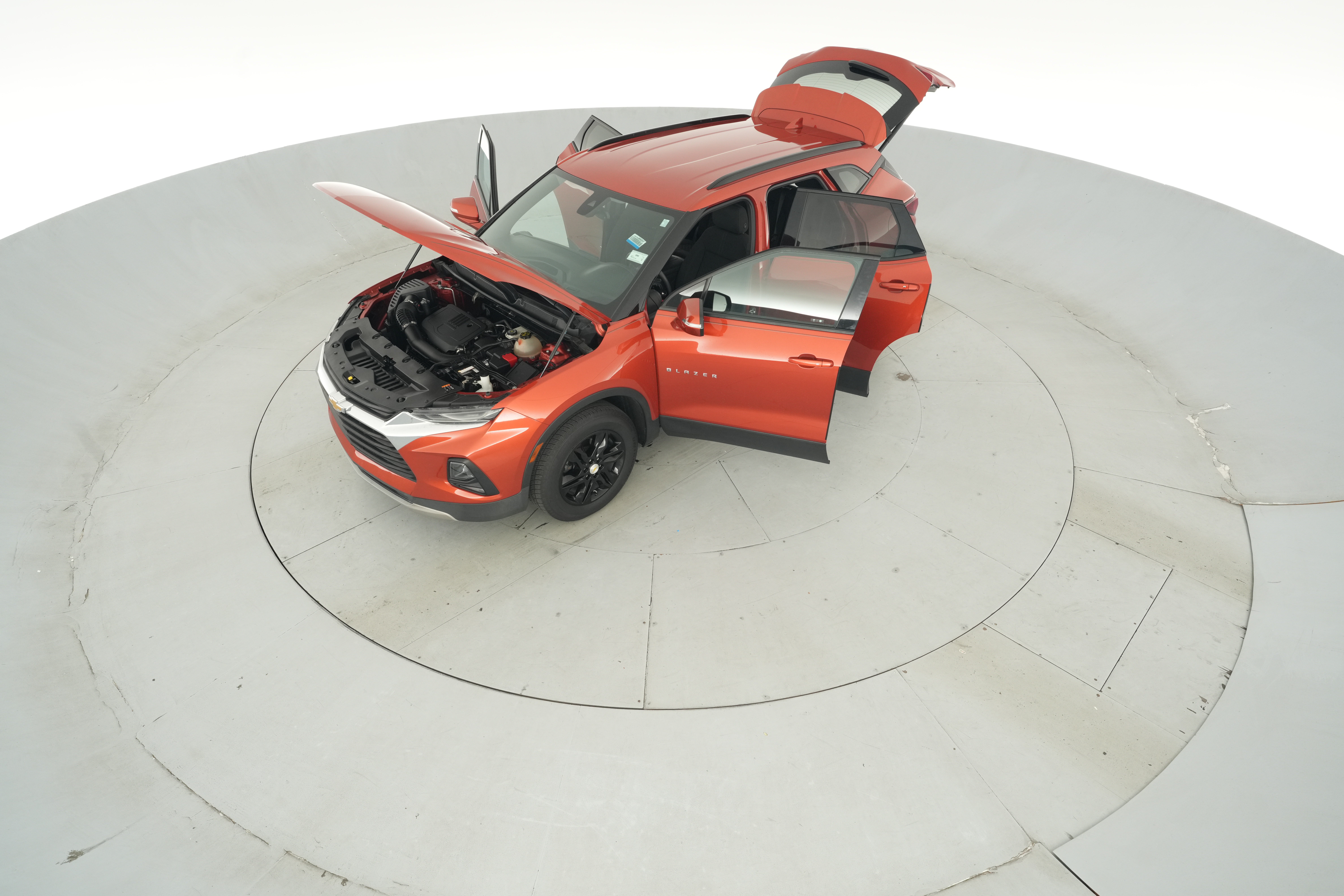2022 Chevrolet Blazer 2LT - Photo 43